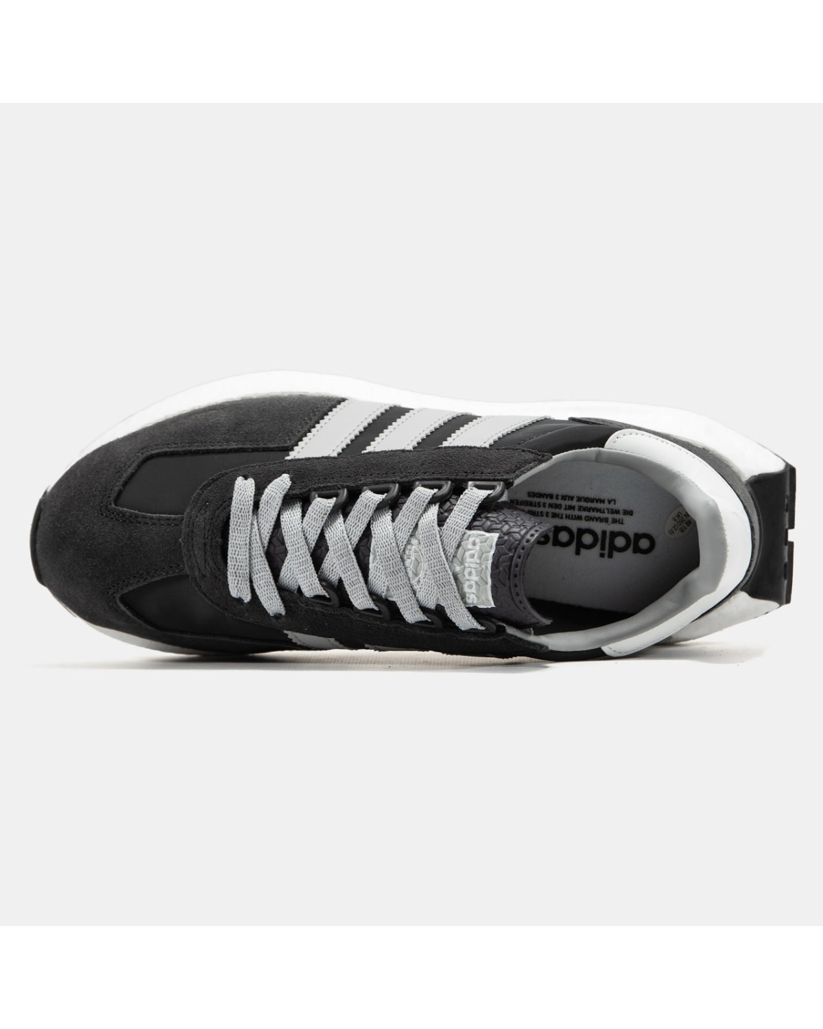 Adidas Retropy E5 Grey Black