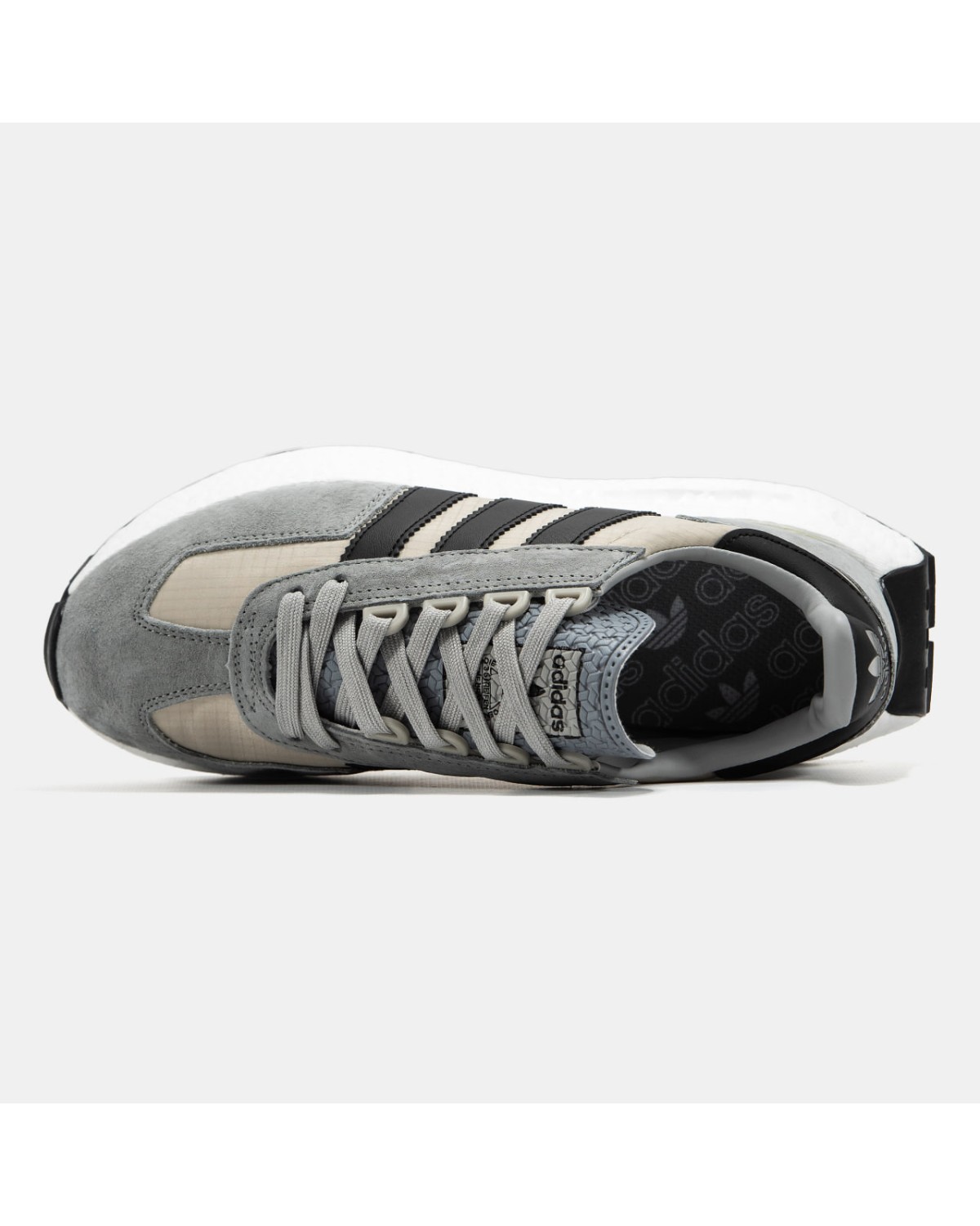 Adidas Retropy E5 Grey Beige Black