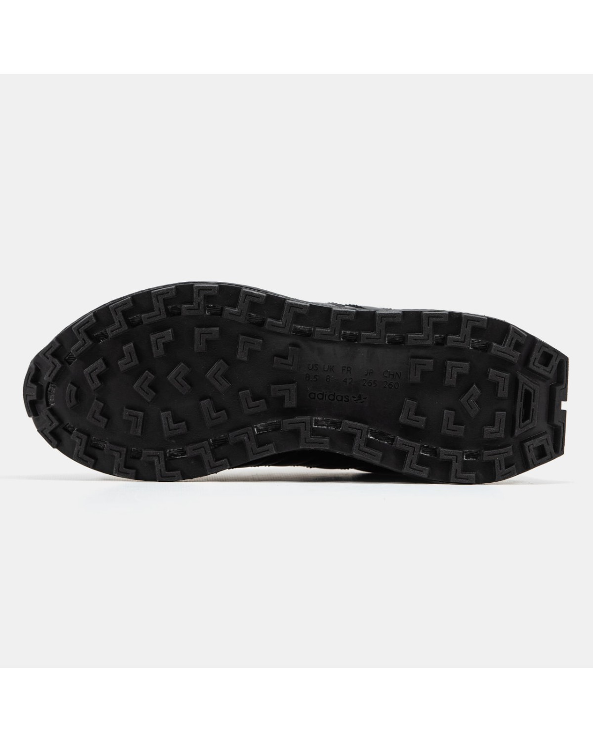 Adidas Retropy E5 Triple Black
