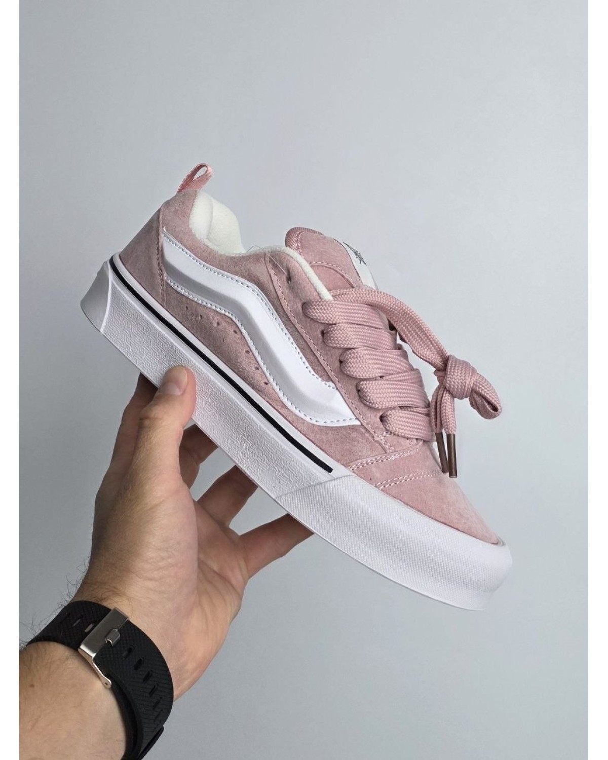 Vans Knu-Skool Potato Pink