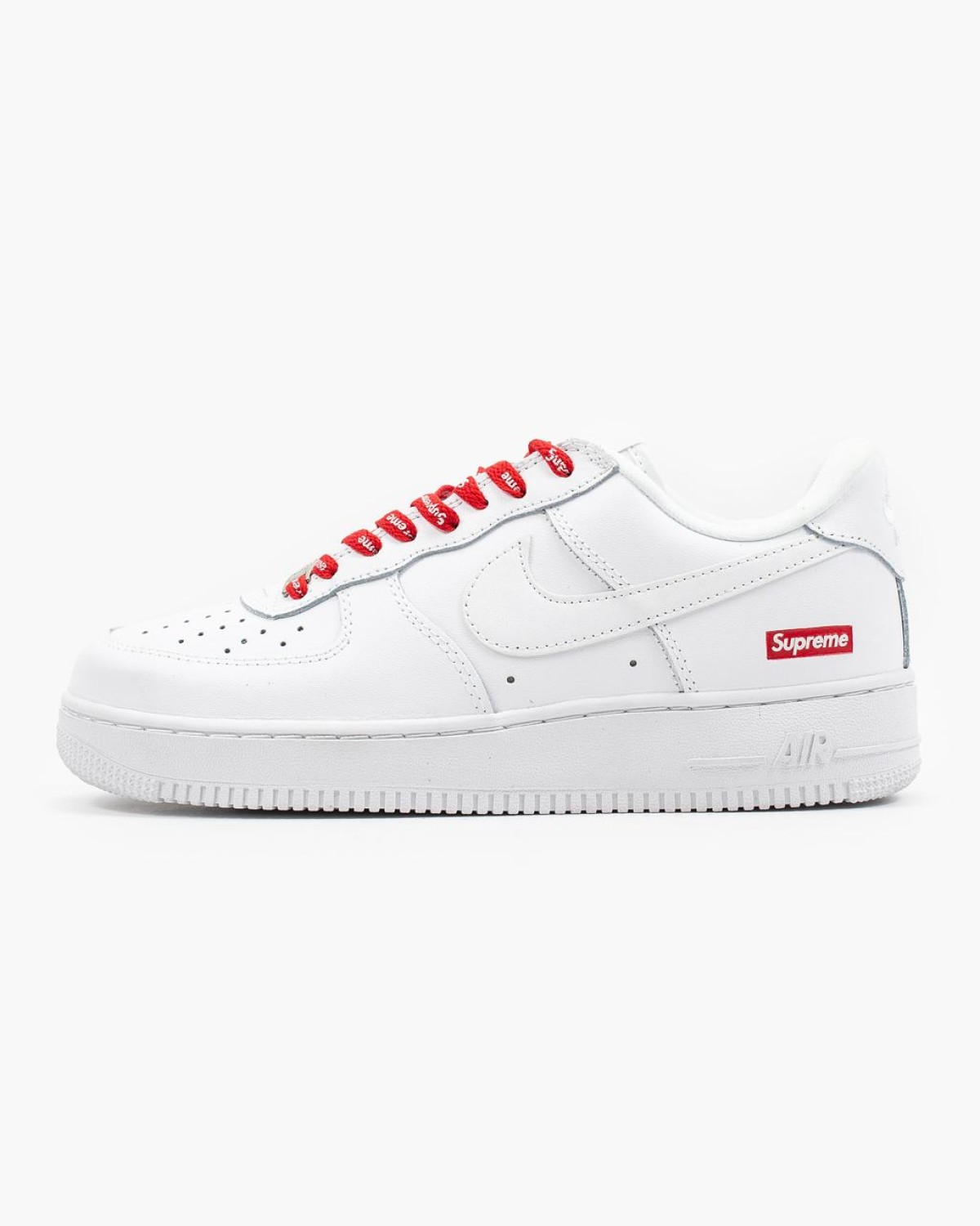 Nike Air Force 1 07 Supreme White