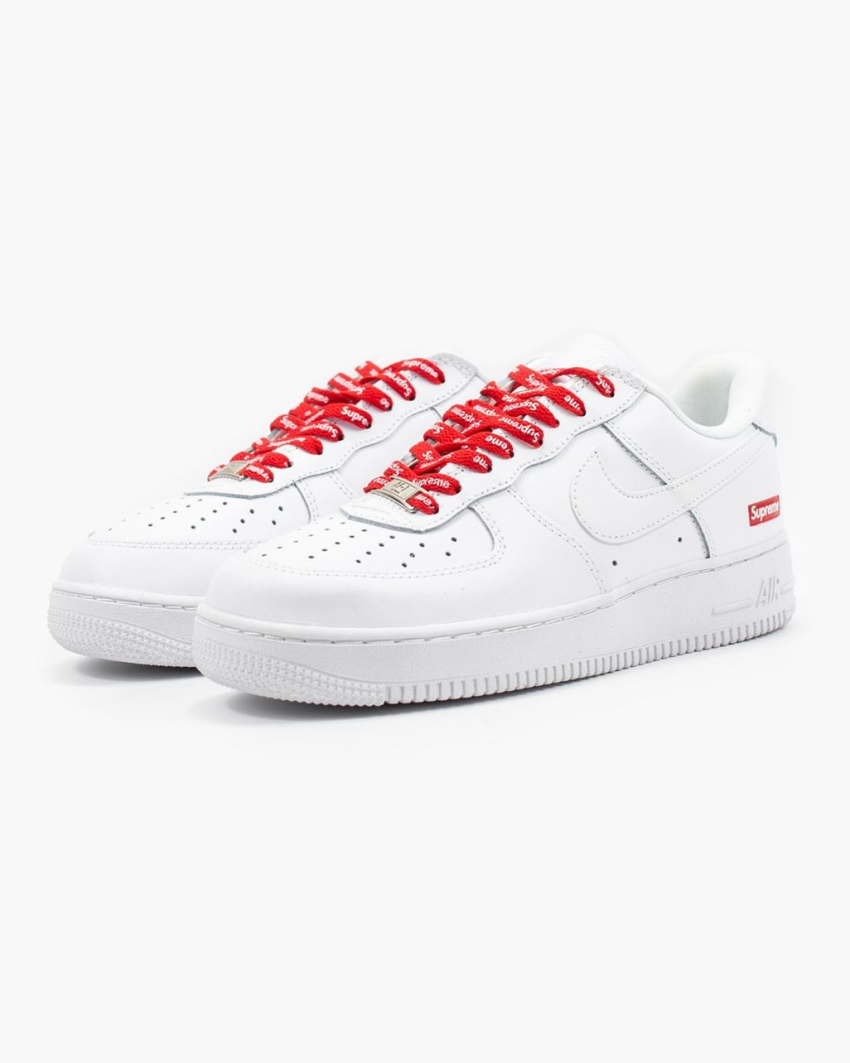 Nike Air Force 1 07 Supreme White