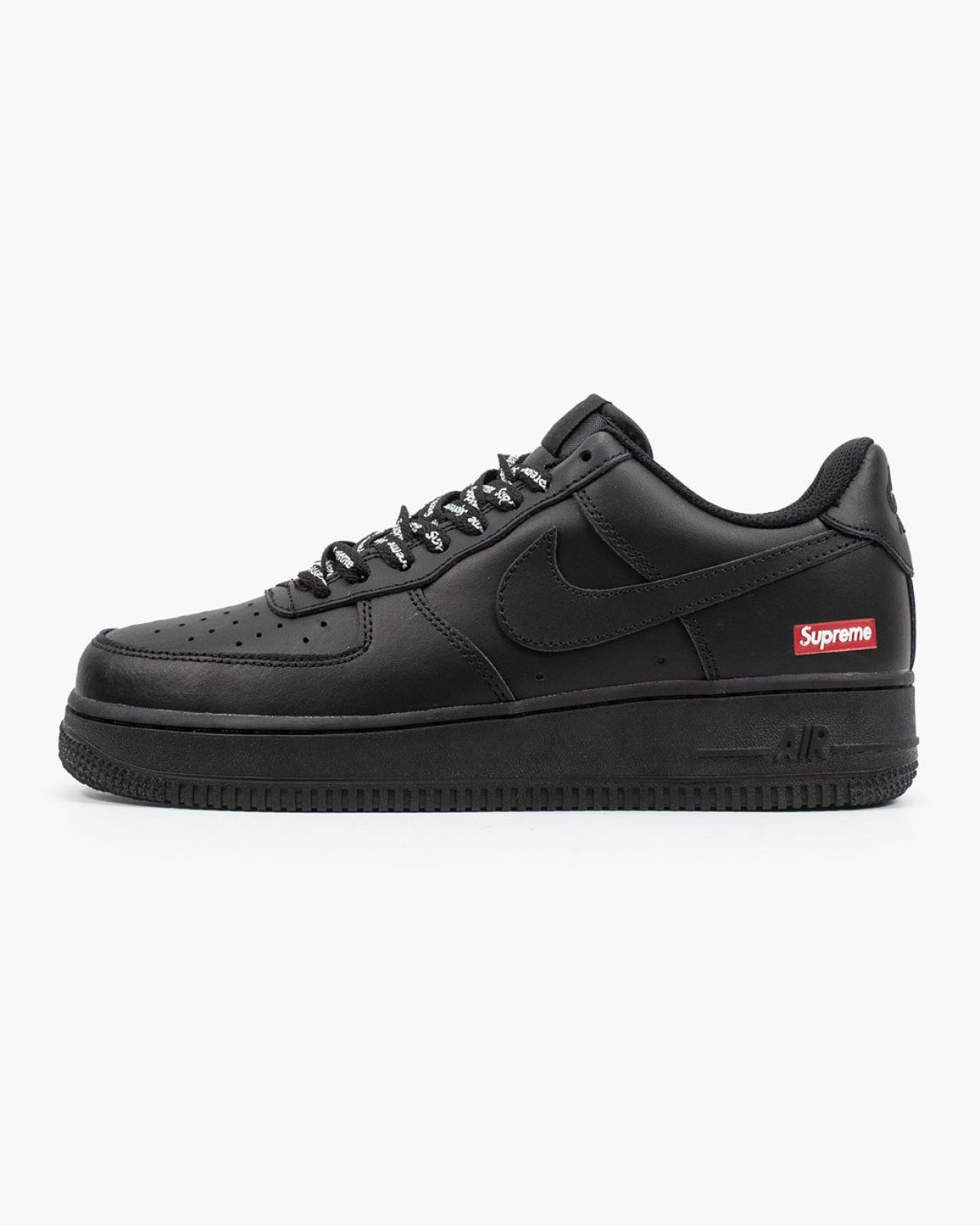 Nike Air Force 1 07 Supreme Black