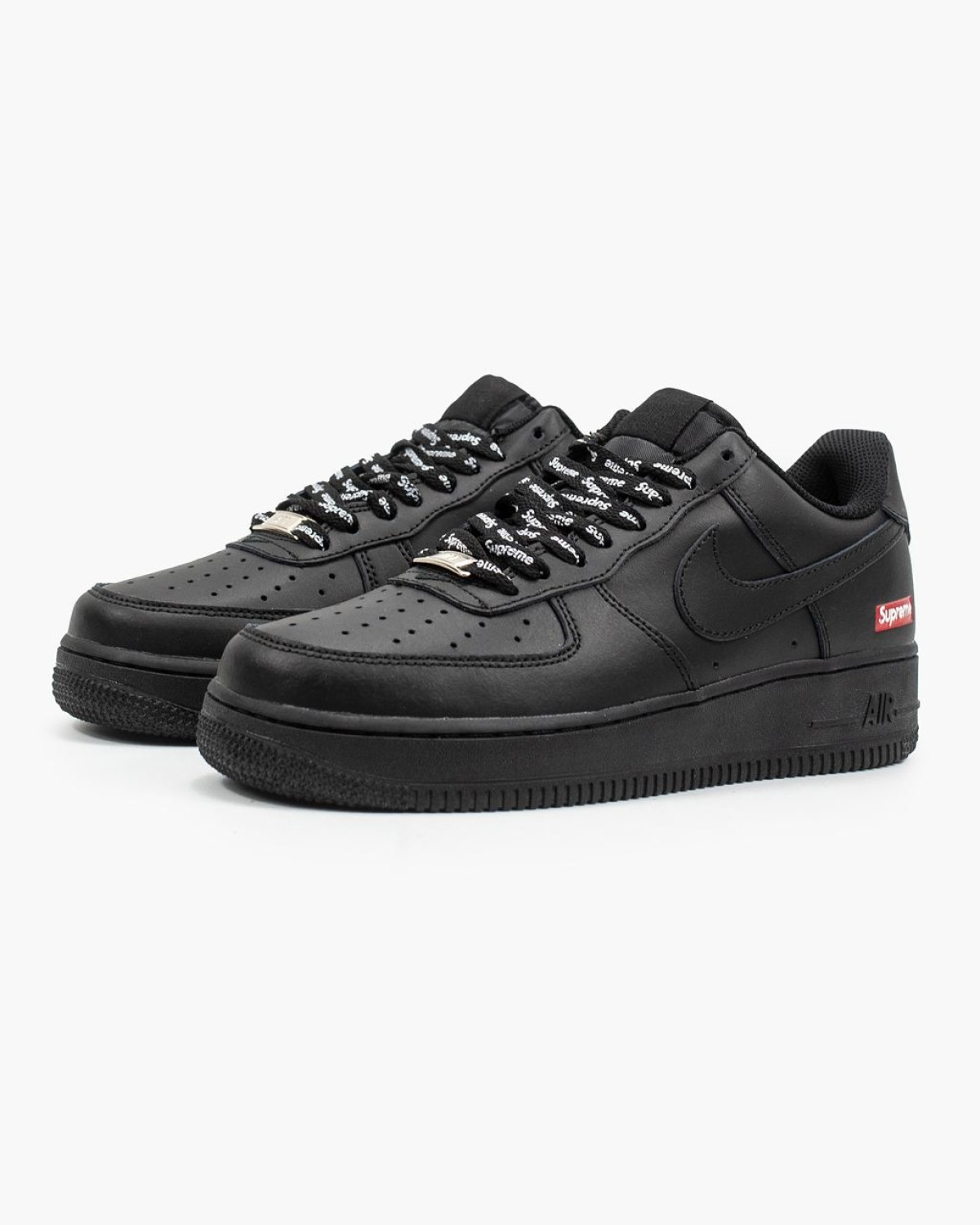 Nike Air Force 1 07 Supreme Black