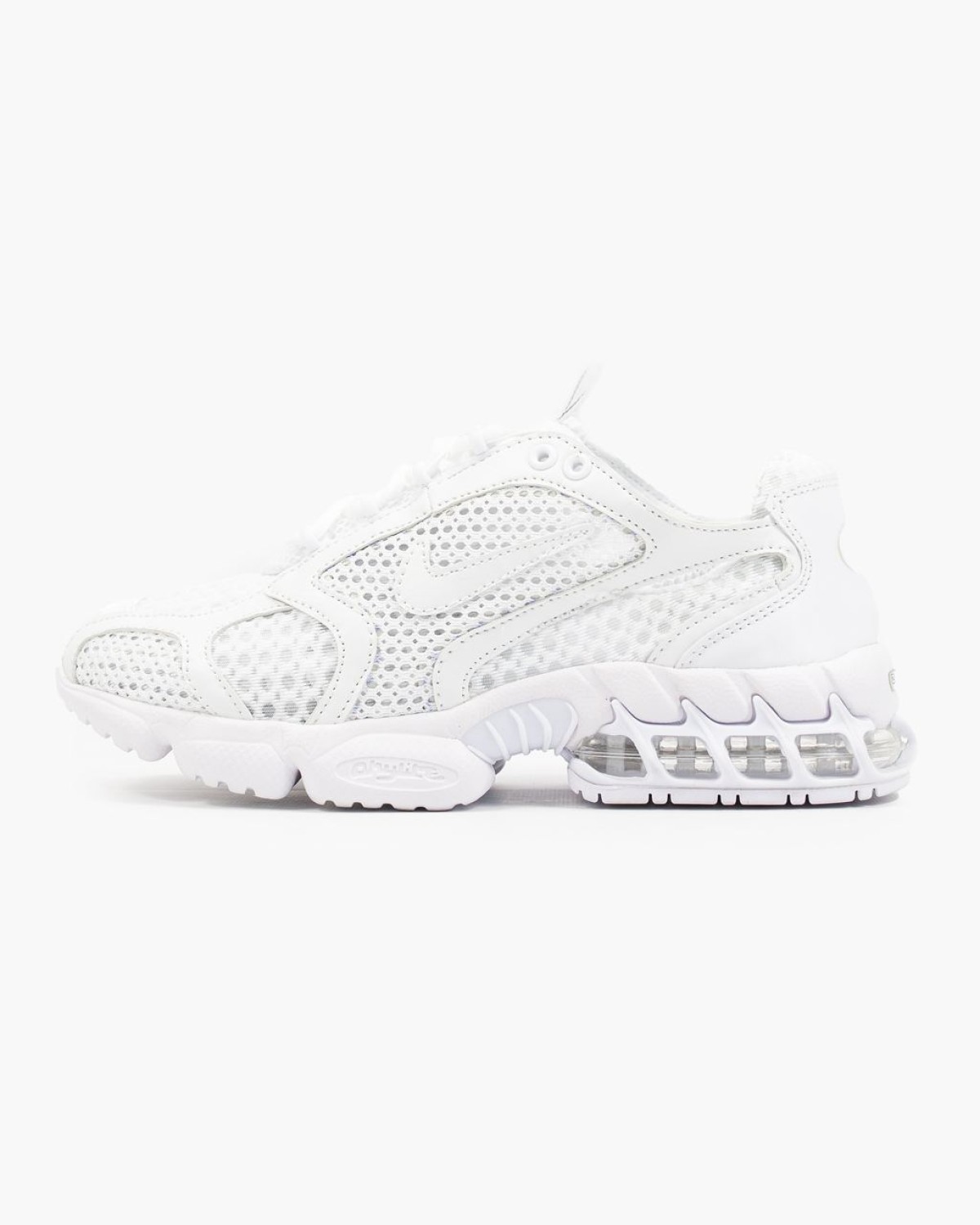 Nike X Stussy Air Zoom White