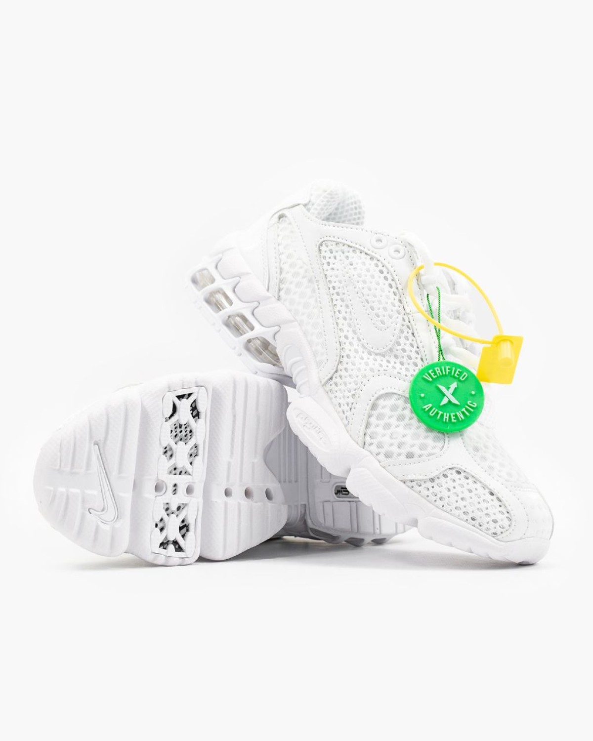 Nike X Stussy Air Zoom White