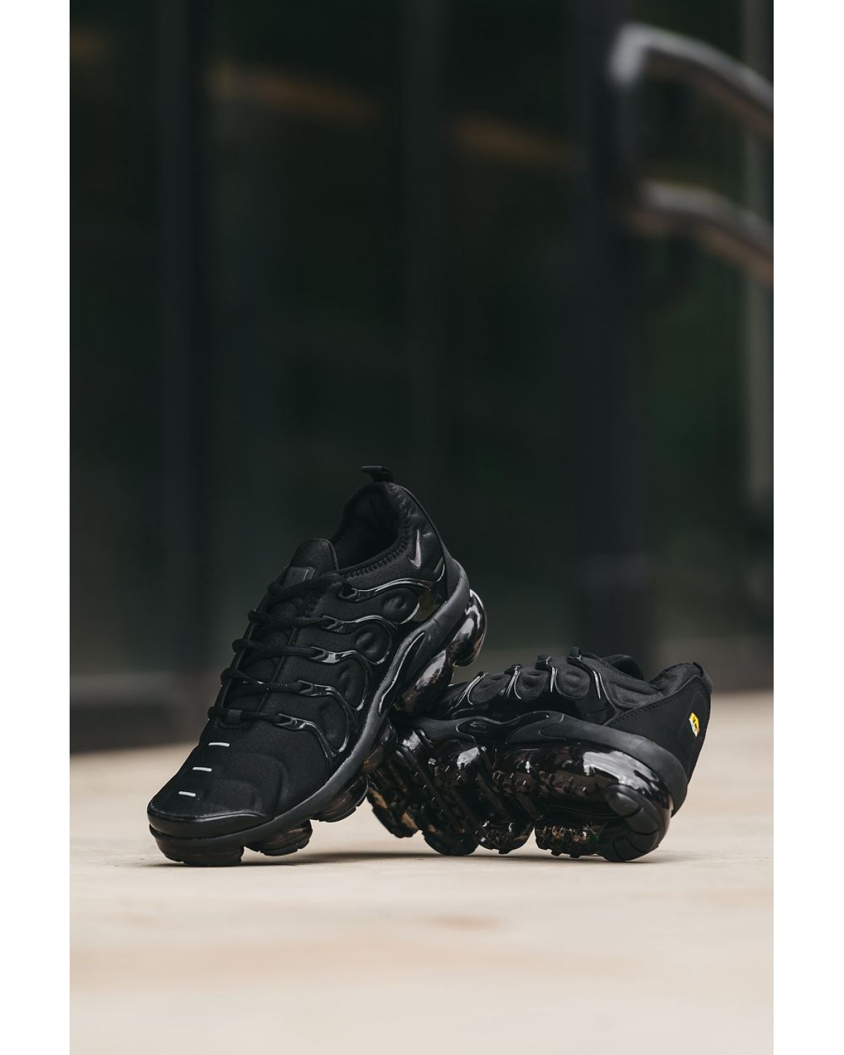 Nike Air VaporMax Plus Triple Black