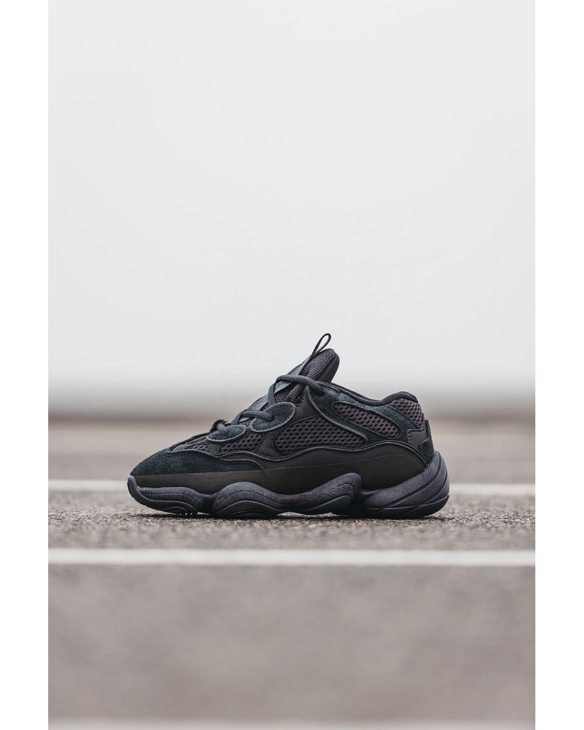 Adidas Yeezy 500 Black