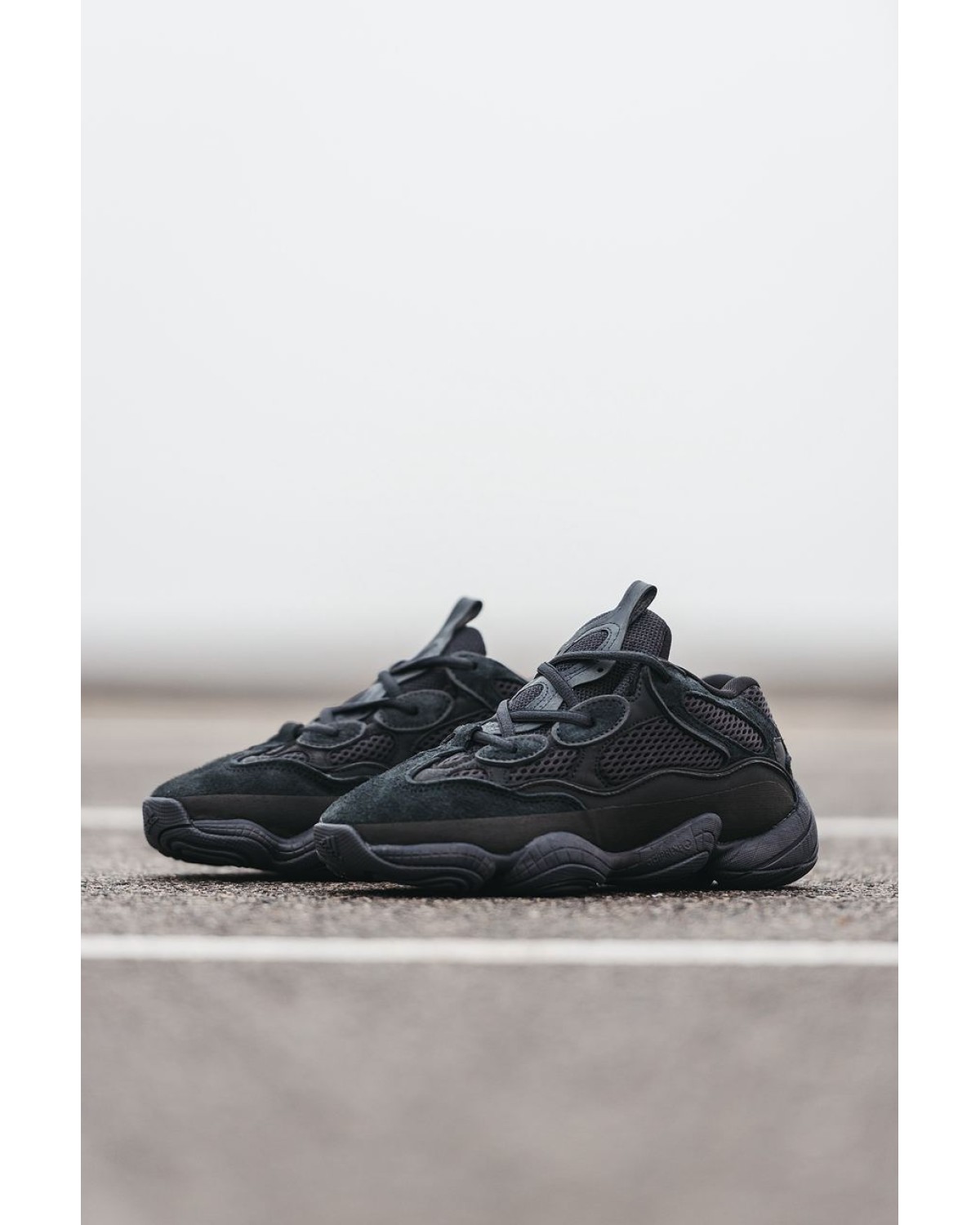 Adidas Yeezy 500 Black