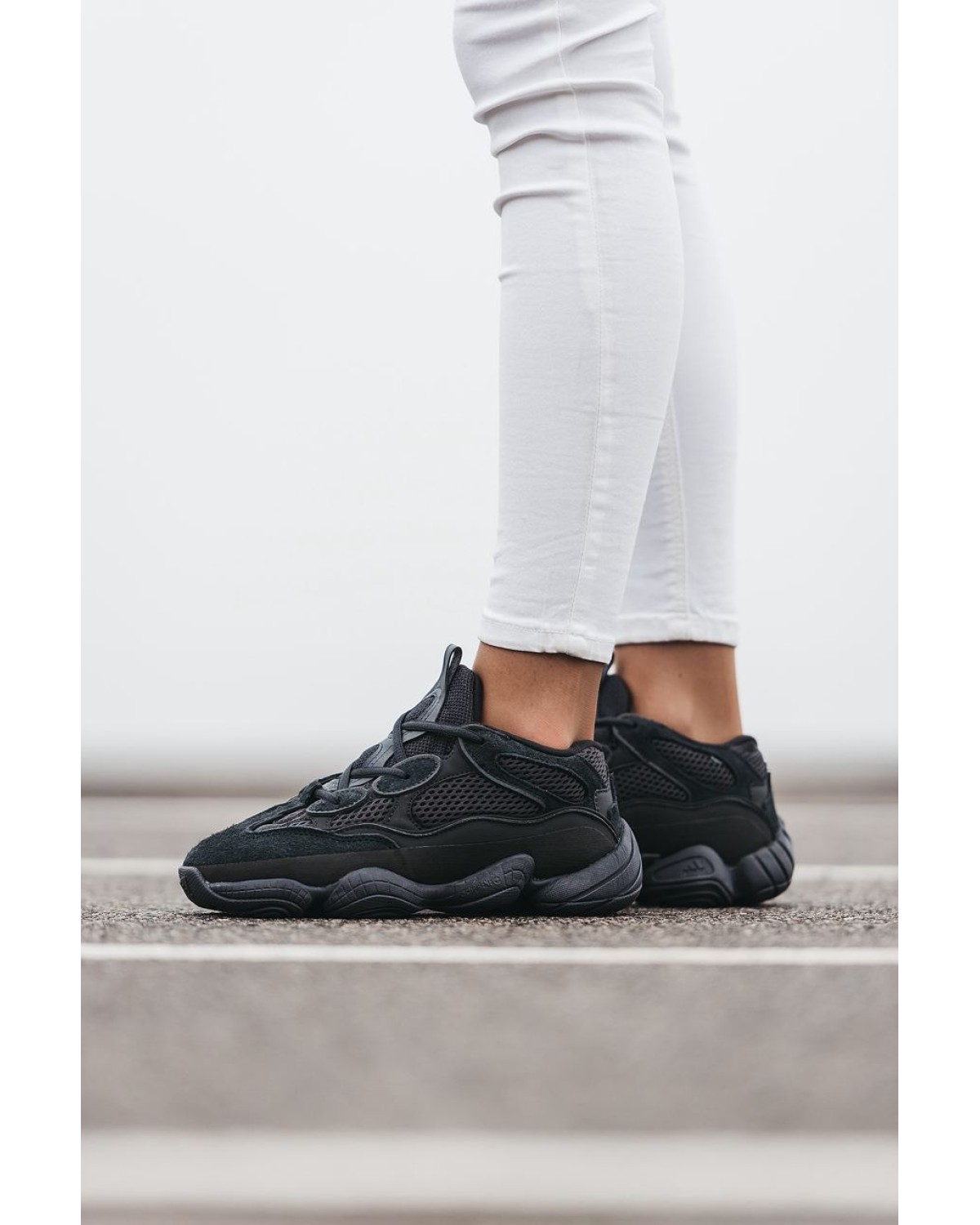Adidas Yeezy 500 Black