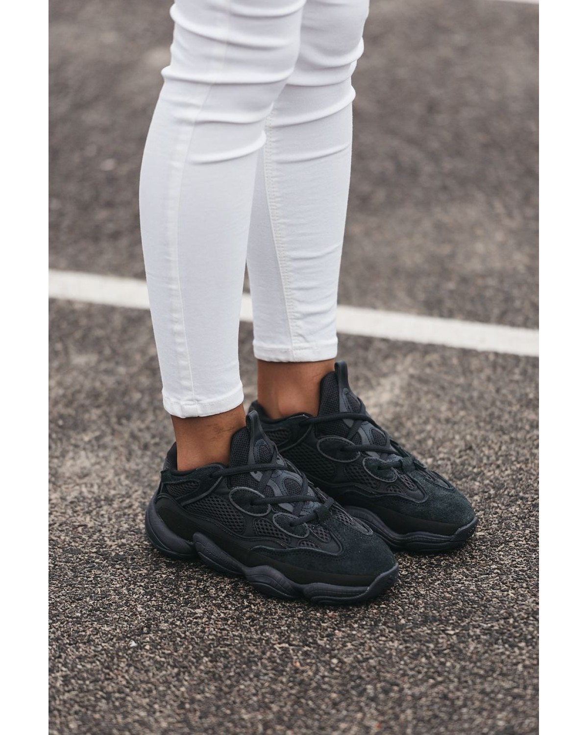 Adidas Yeezy 500 Black