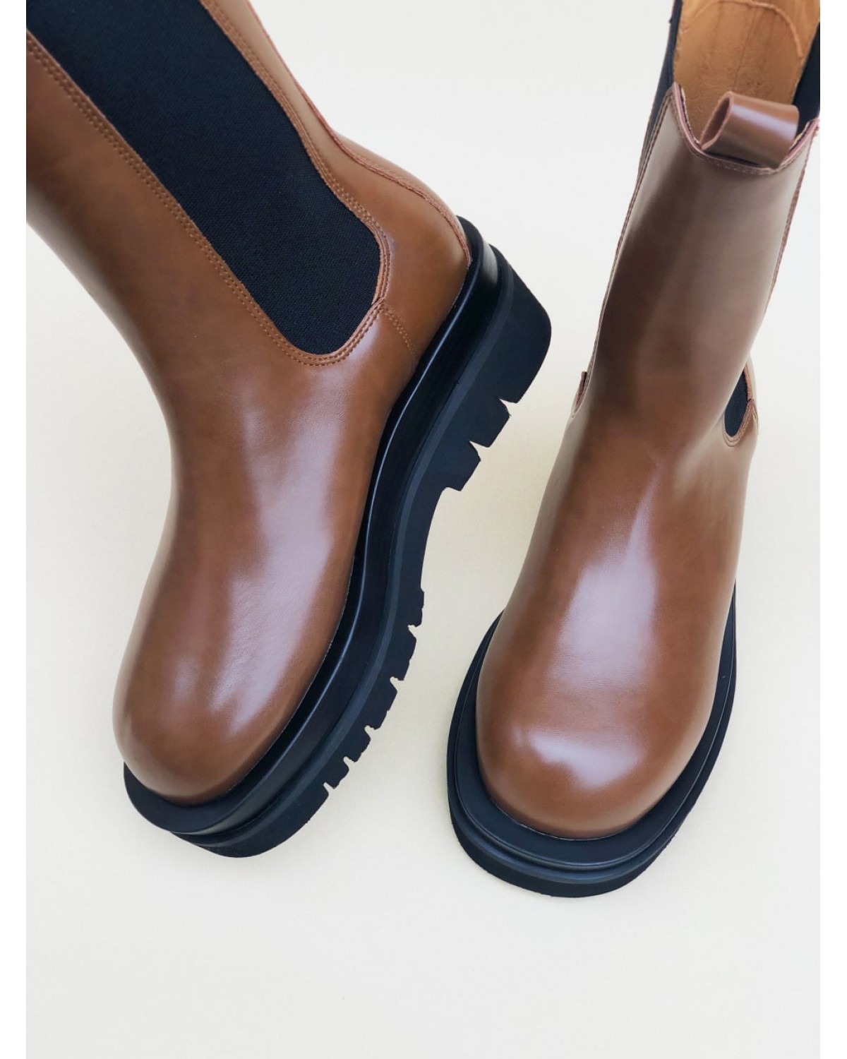 Bottega Veneta Boots Brown Sole Bottega Veneta Boots Brown Sole