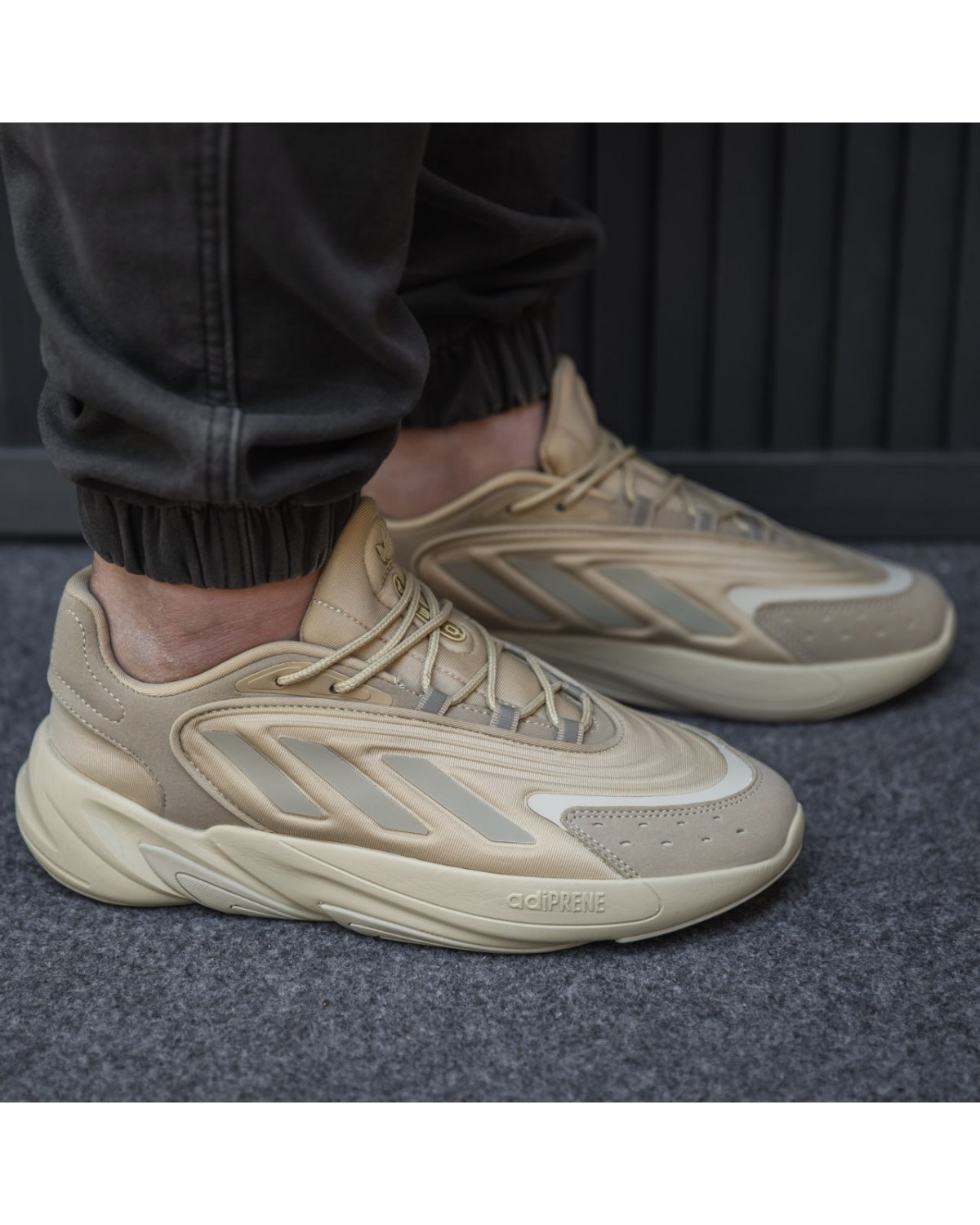 Adidas Ozelia Beige
