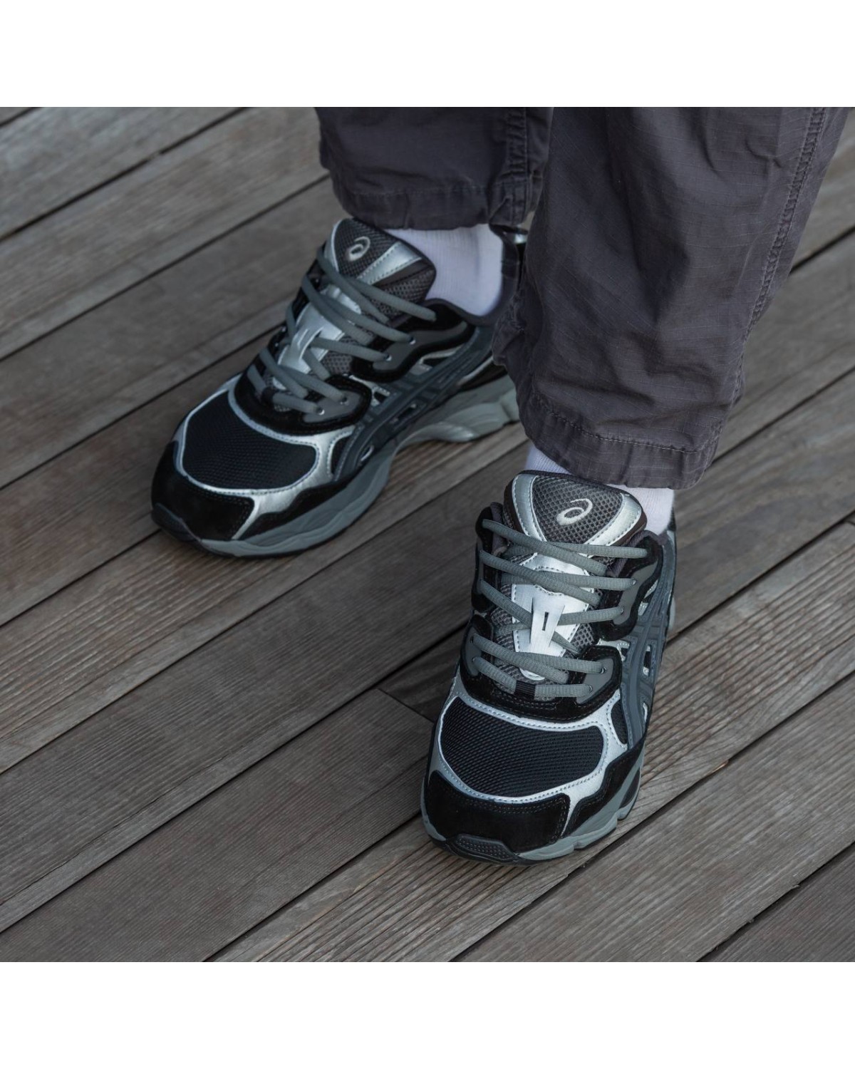 Asics Gel NYC Black
