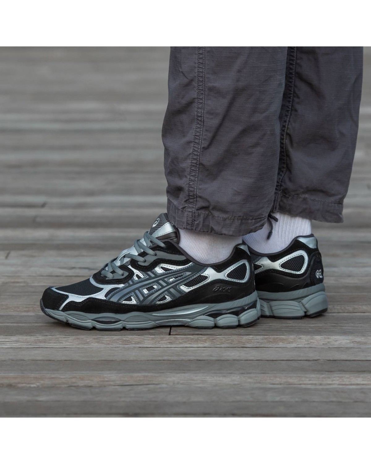 Asics Gel NYC Black