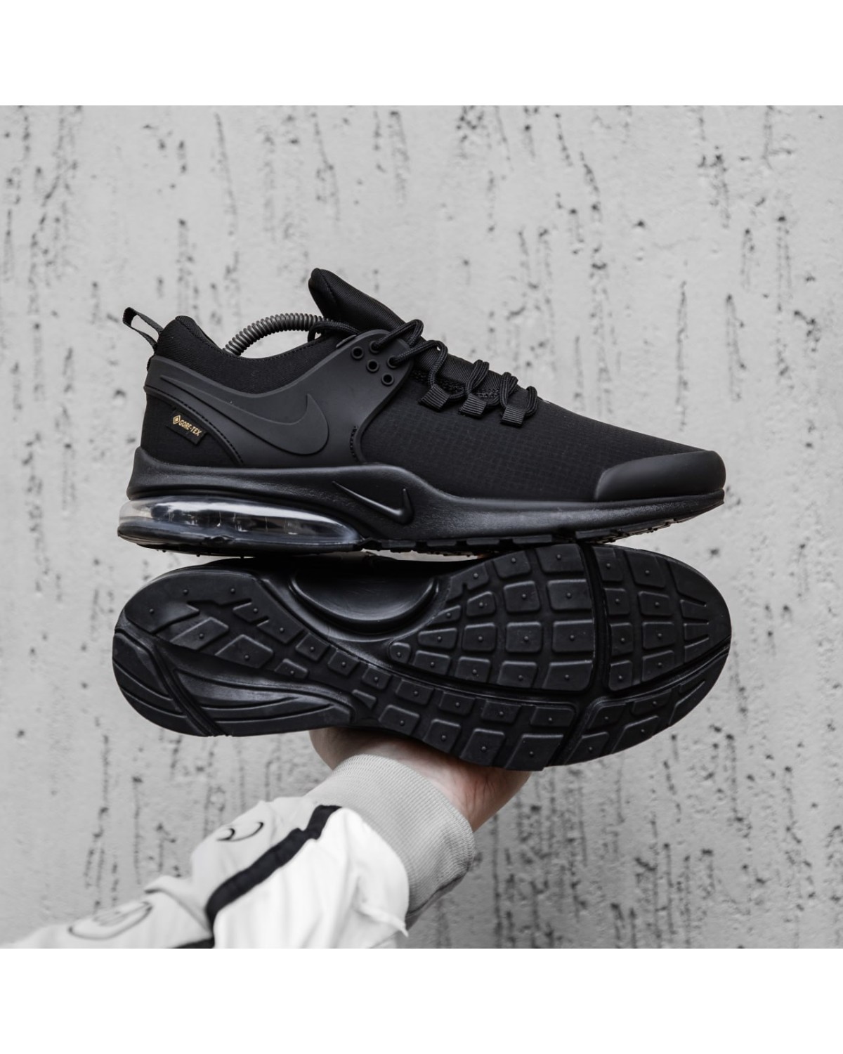 Nike Air Presto Black