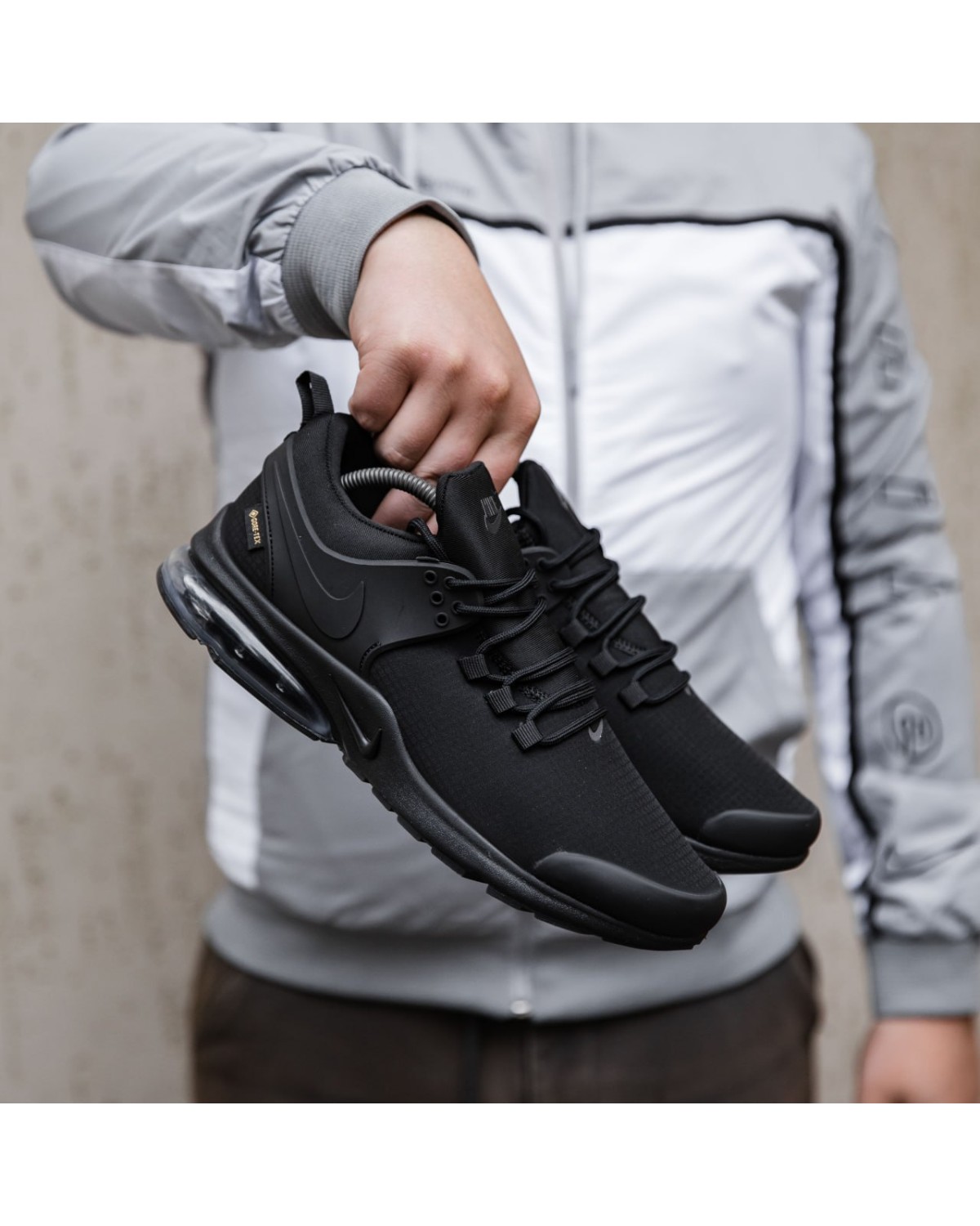 Nike Air Presto Black