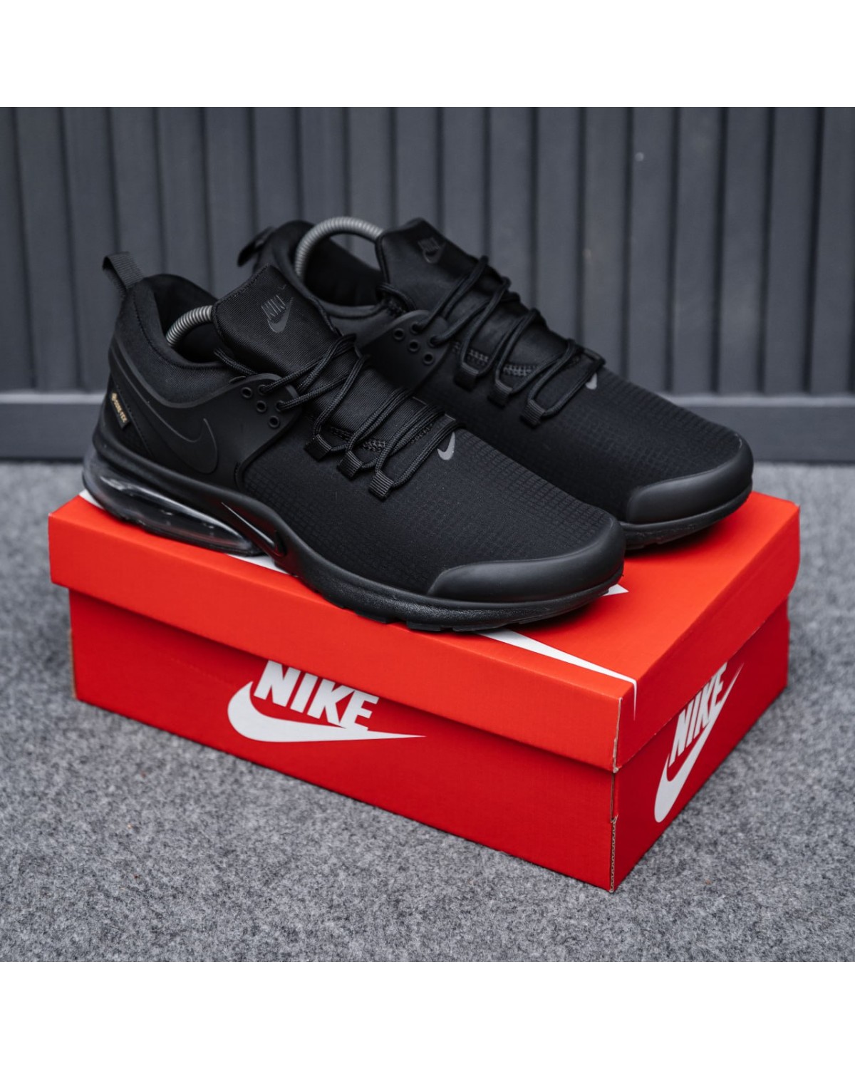 Nike Air Presto Black