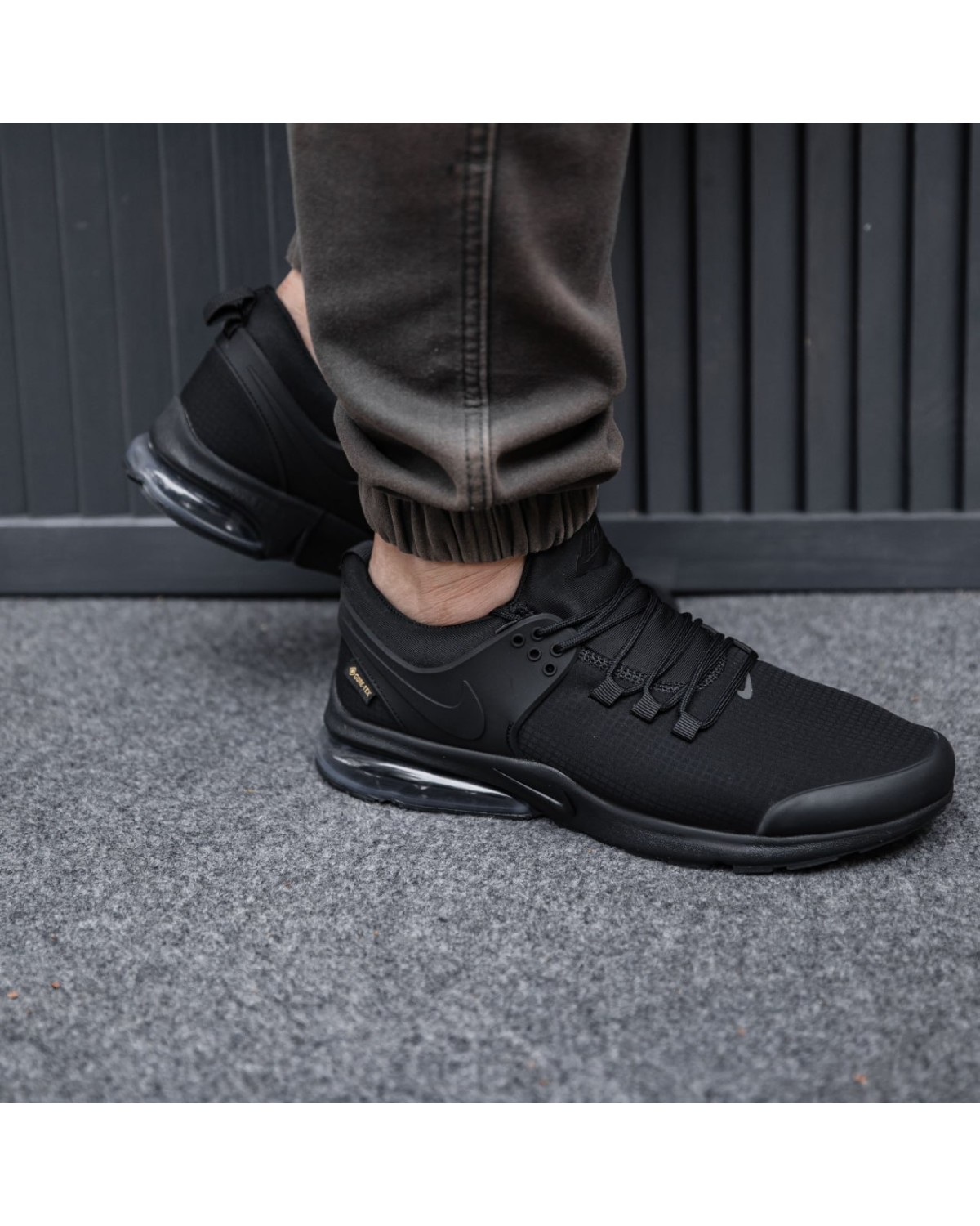 Nike Air Presto Black