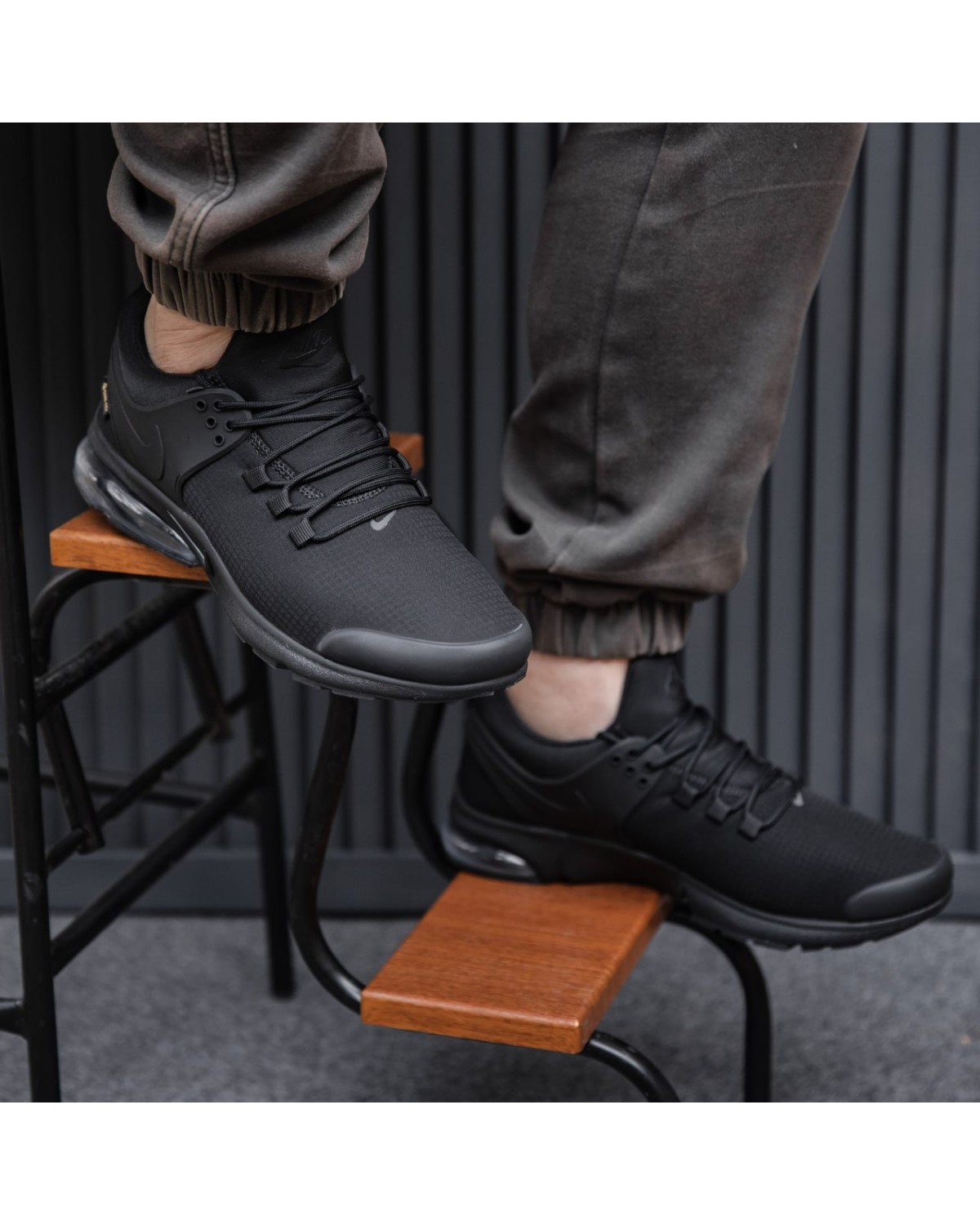 Nike Air Presto Black