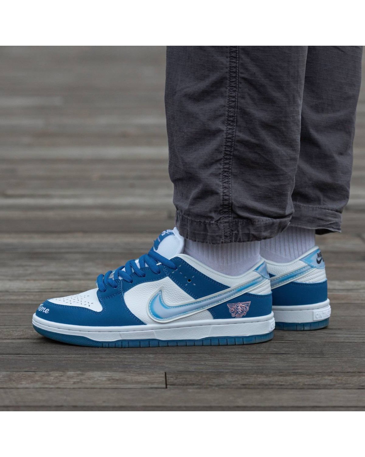 Nike SB Dunk The Born X Raised