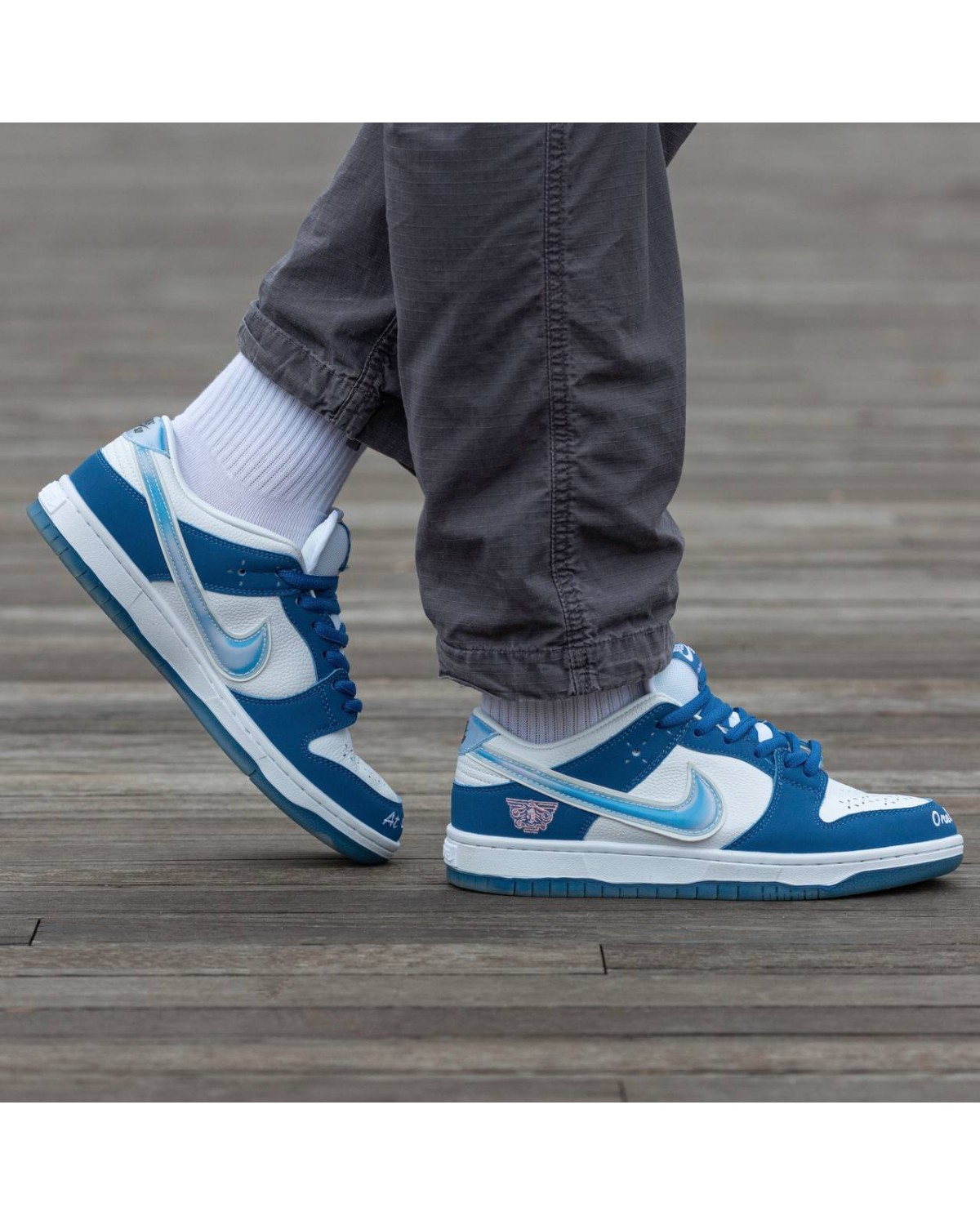 Nike SB Dunk The Born X Raised