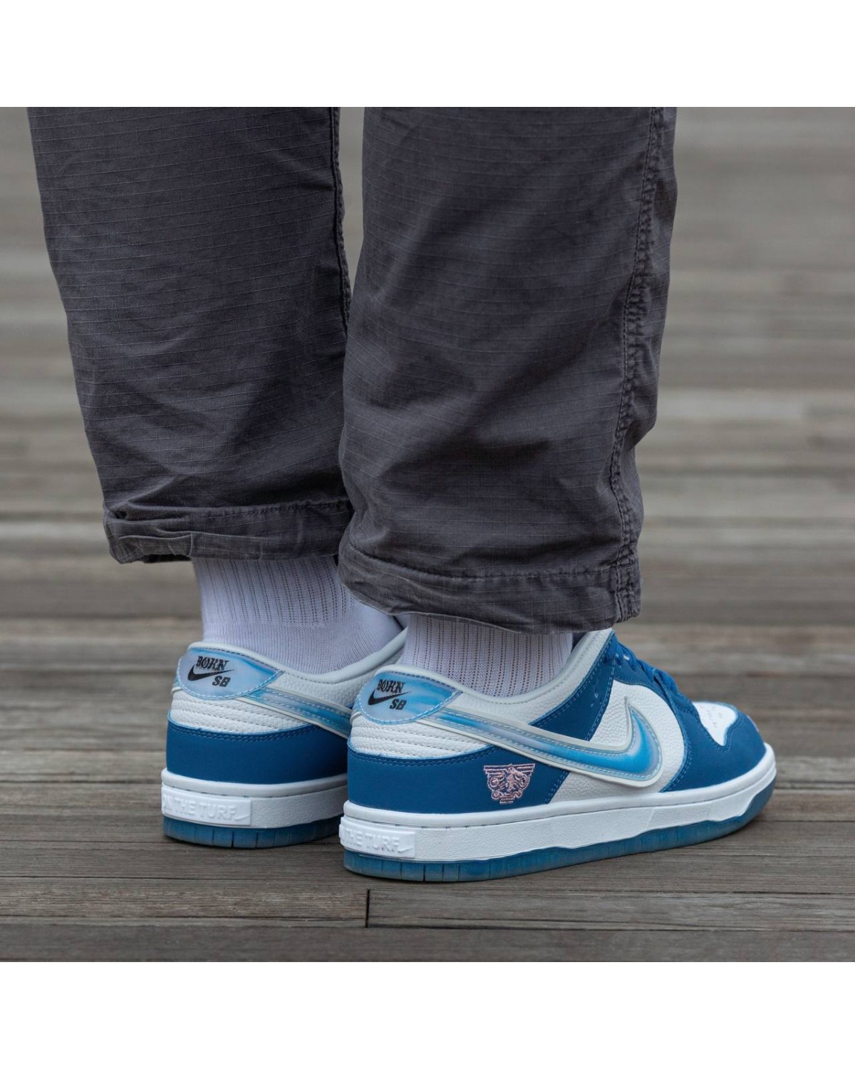 Nike SB Dunk The Born X Raised