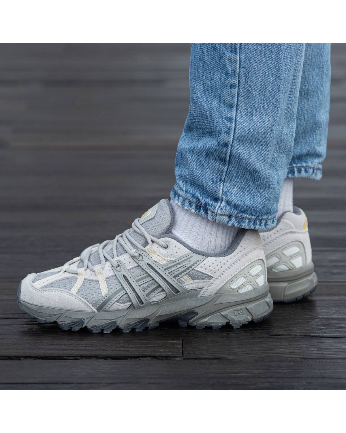 Asics Gel  Somona 10-50 Grey