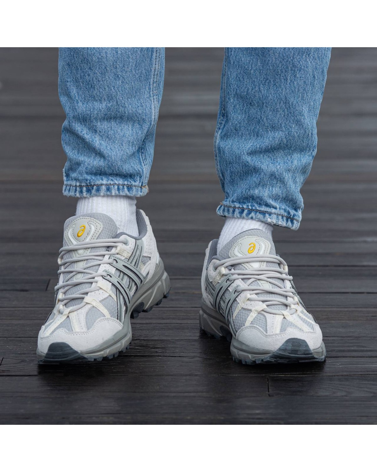 Asics Gel  Somona 10-50 Grey