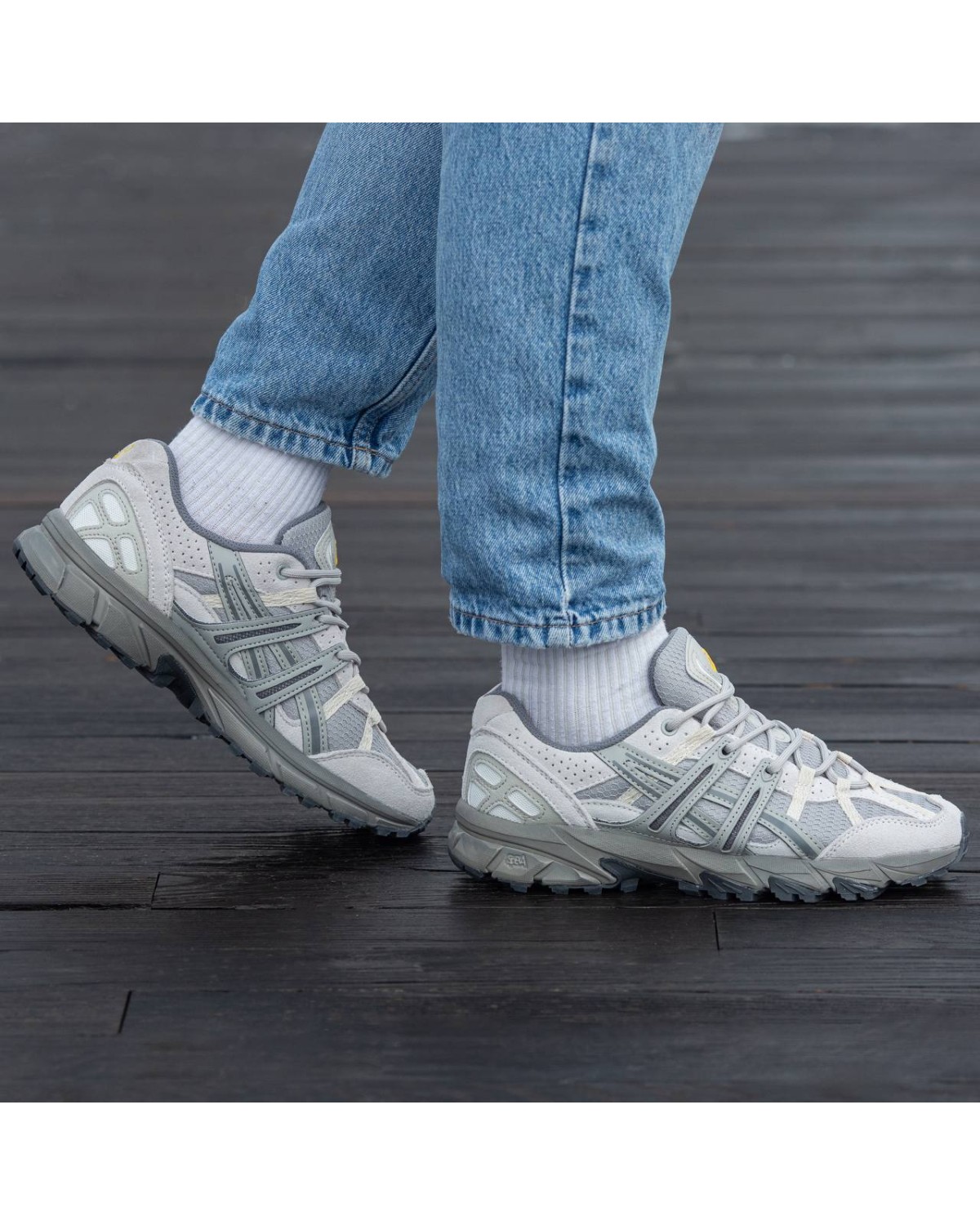 Asics Gel  Somona 10-50 Grey