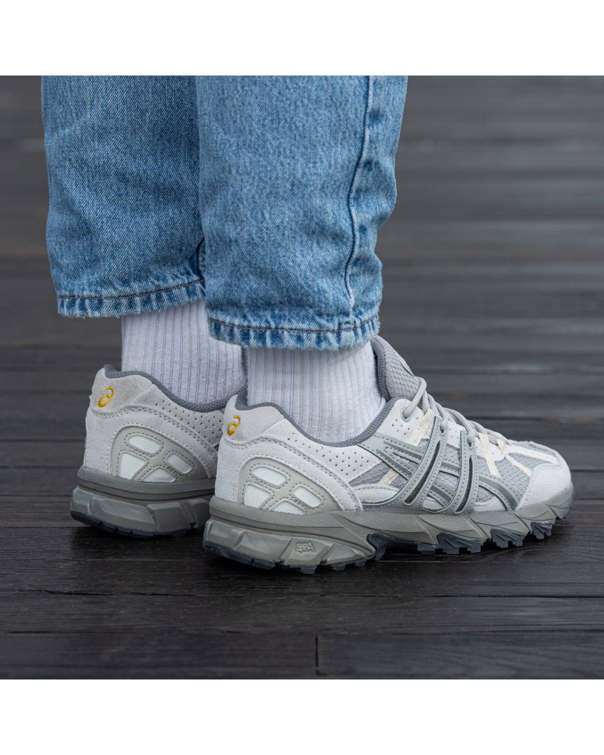 Asics Gel  Somona 10-50 Grey