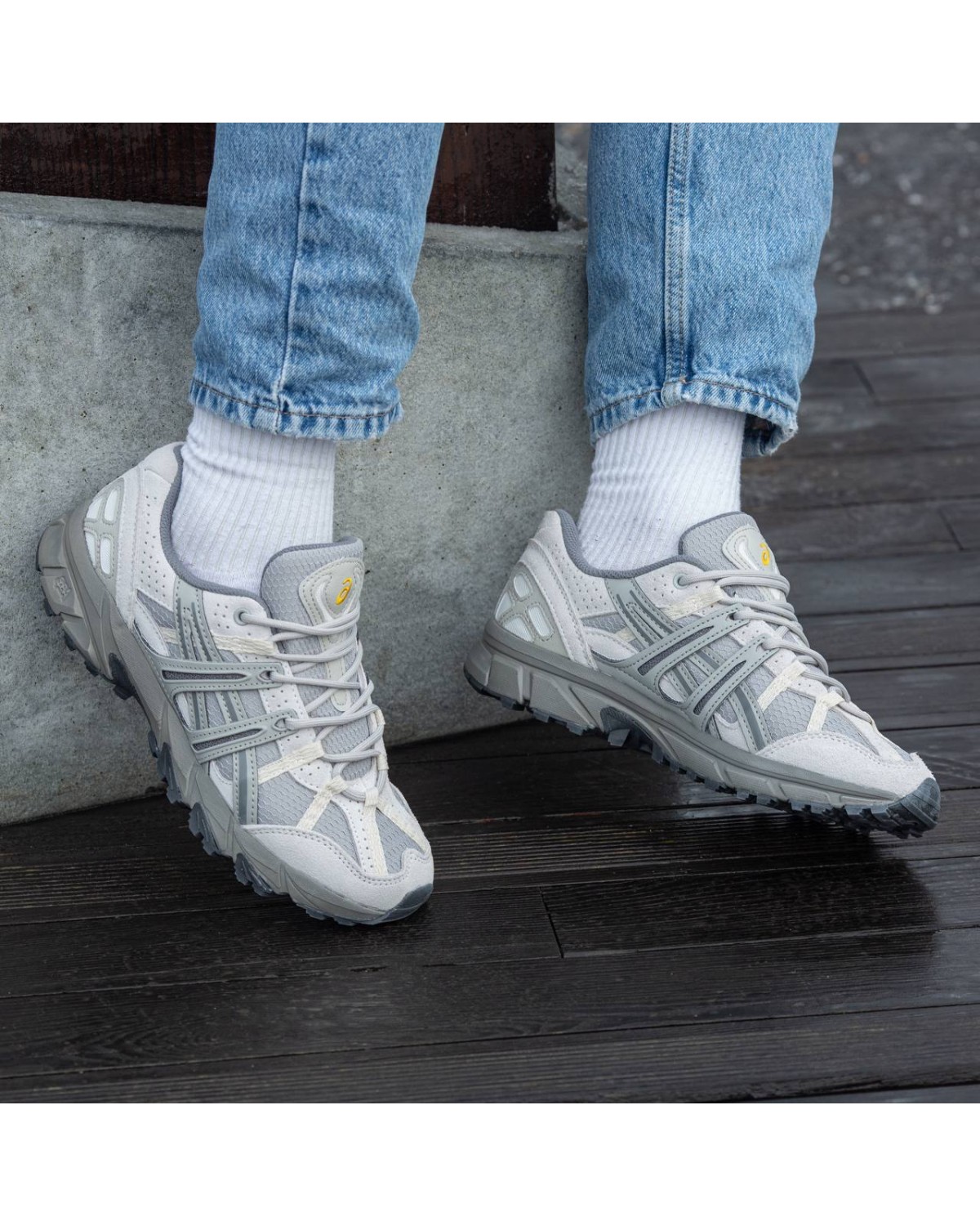 Asics Gel  Somona 10-50 Grey