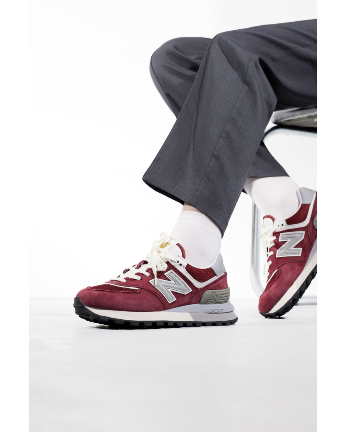 New Balance 574 Legacy Bordo/Beige