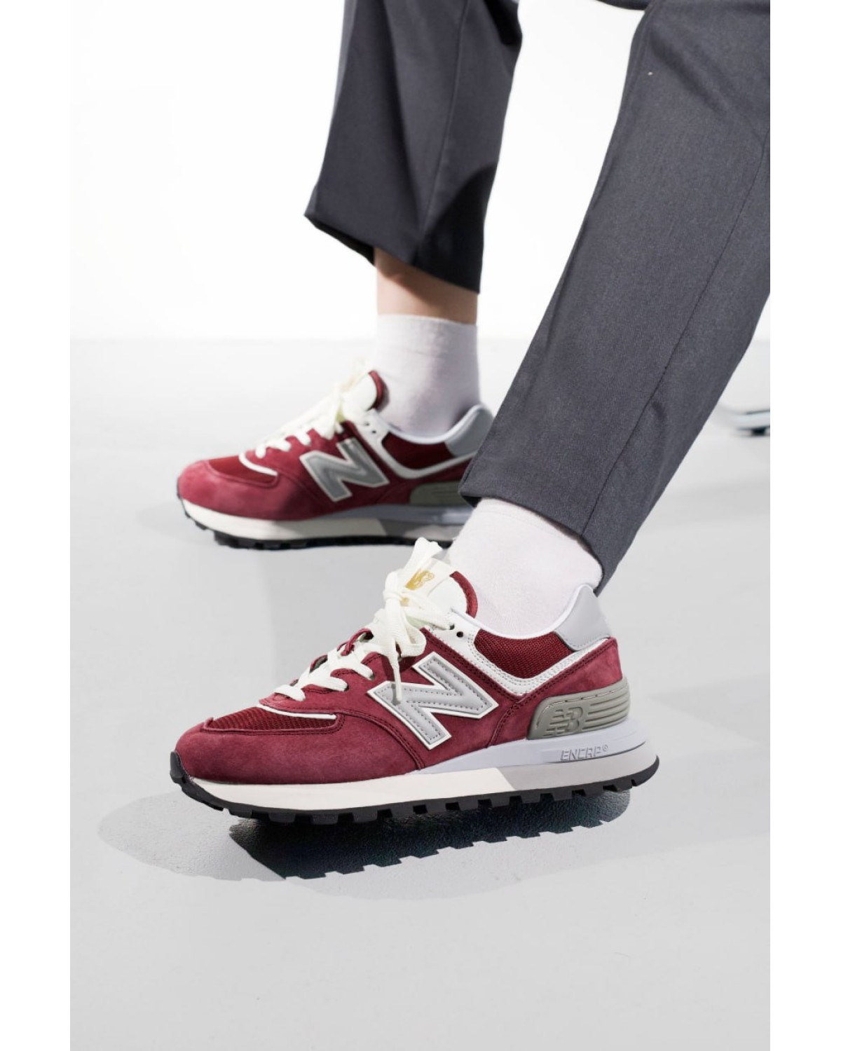 New Balance 574 Legacy Bordo/Beige