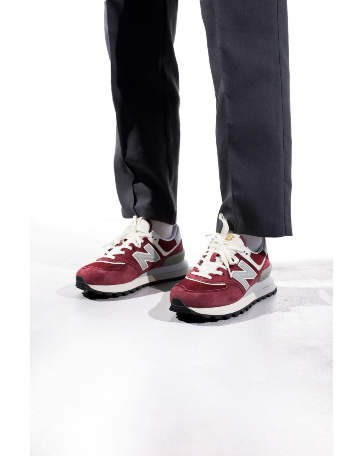 New Balance 574 Legacy Bordo/Beige