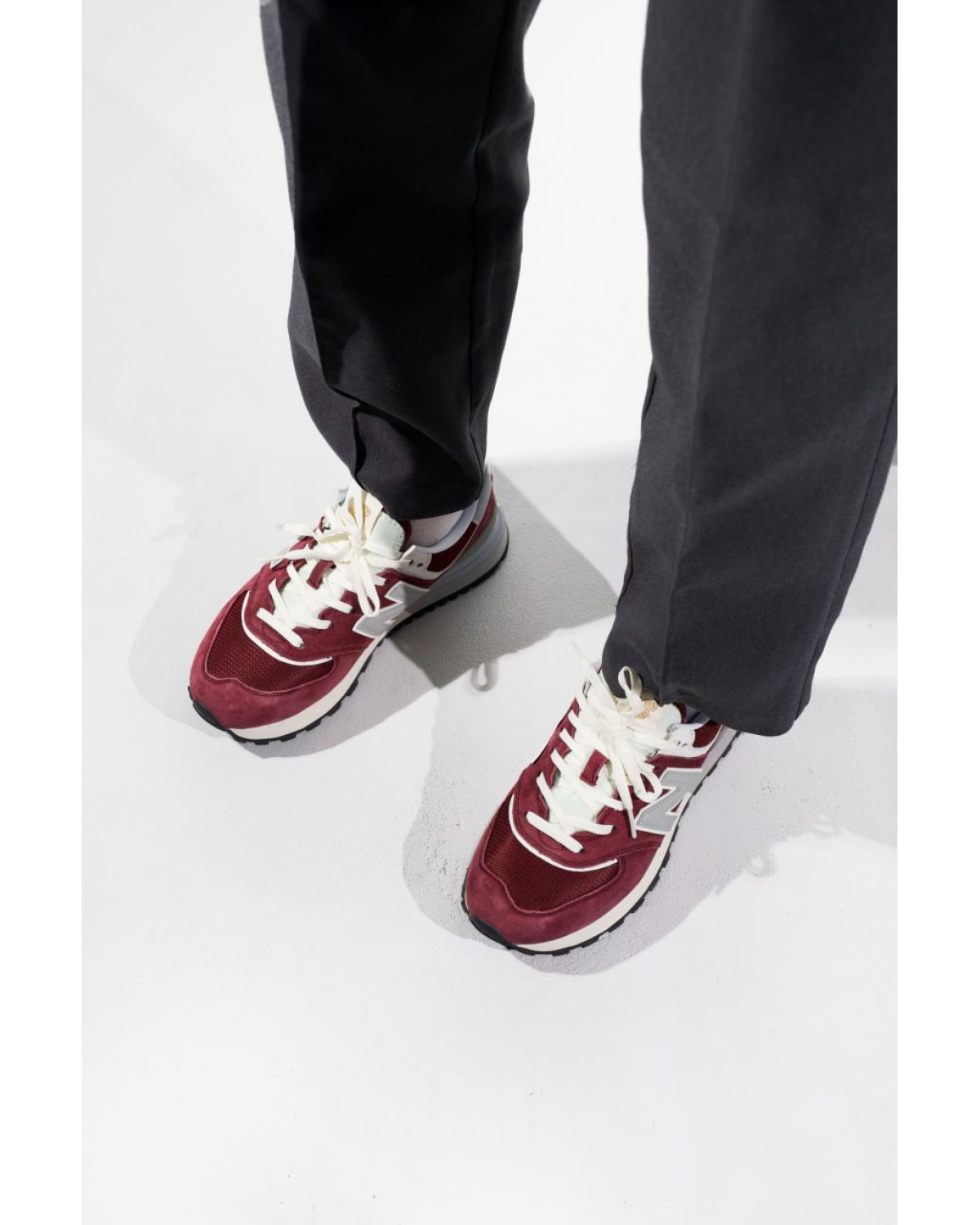 New Balance 574 Legacy Bordo/Beige