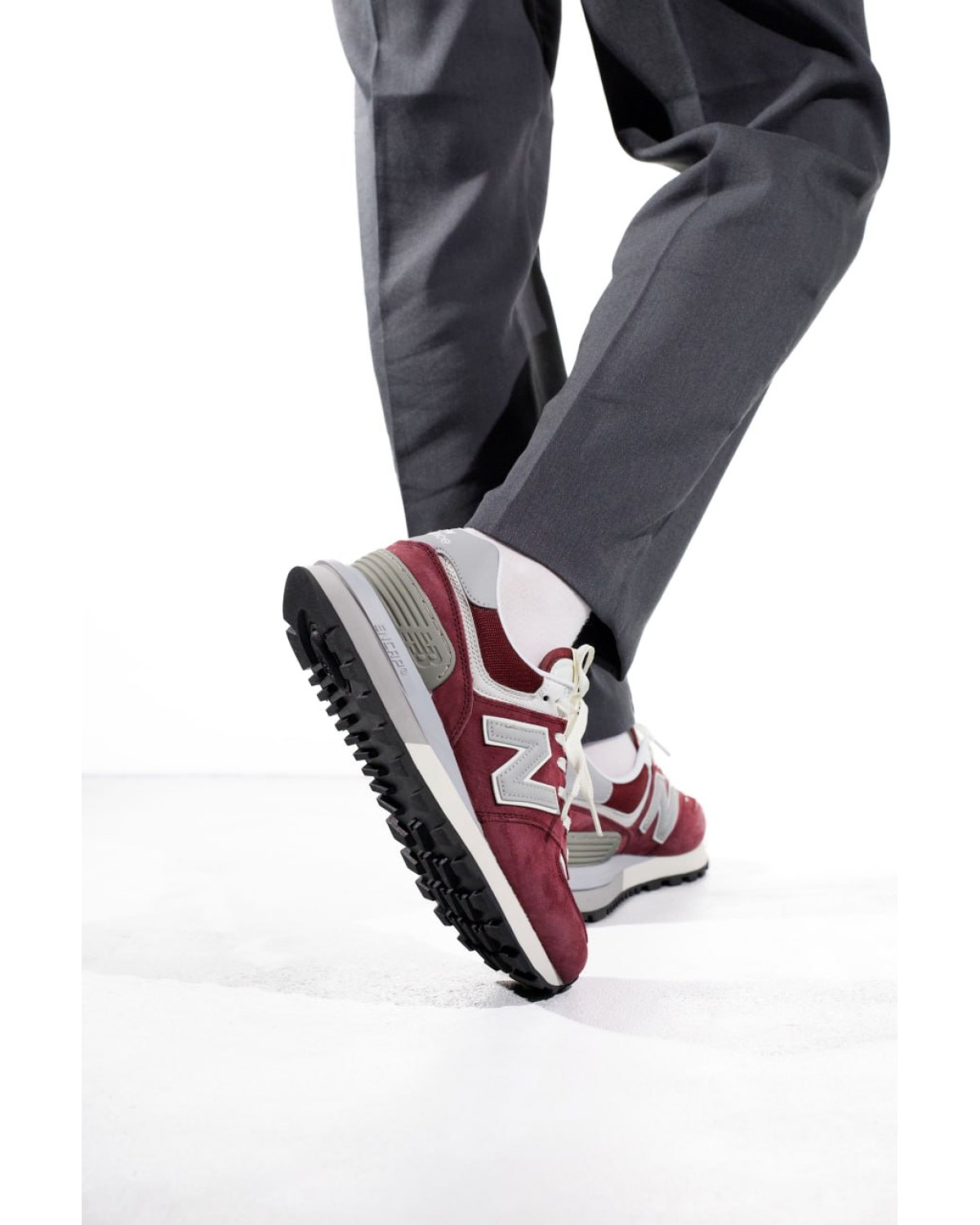 New Balance 574 Legacy Bordo/Beige