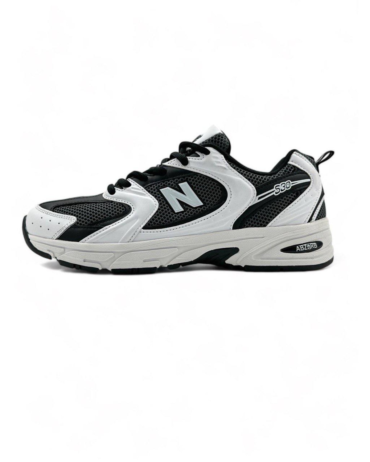 New Balance 530 Black White 2