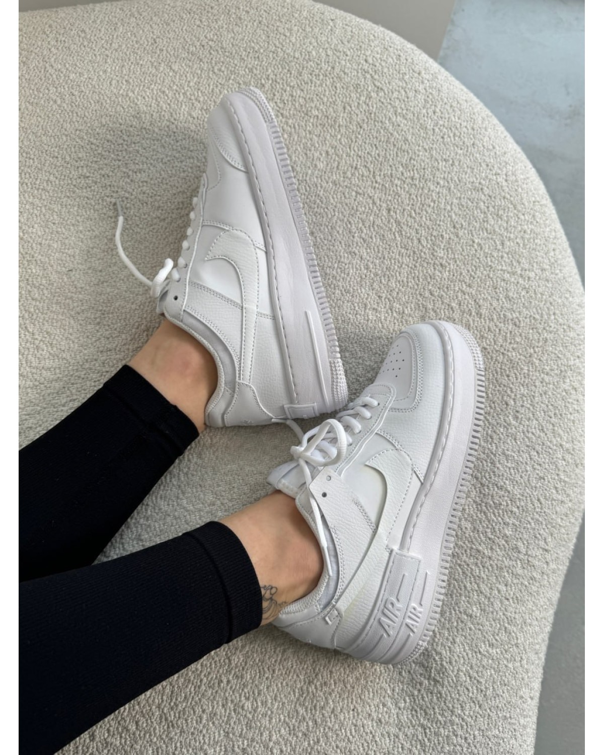 Nike Air Force Shadow White Nike Air Force Shadow White