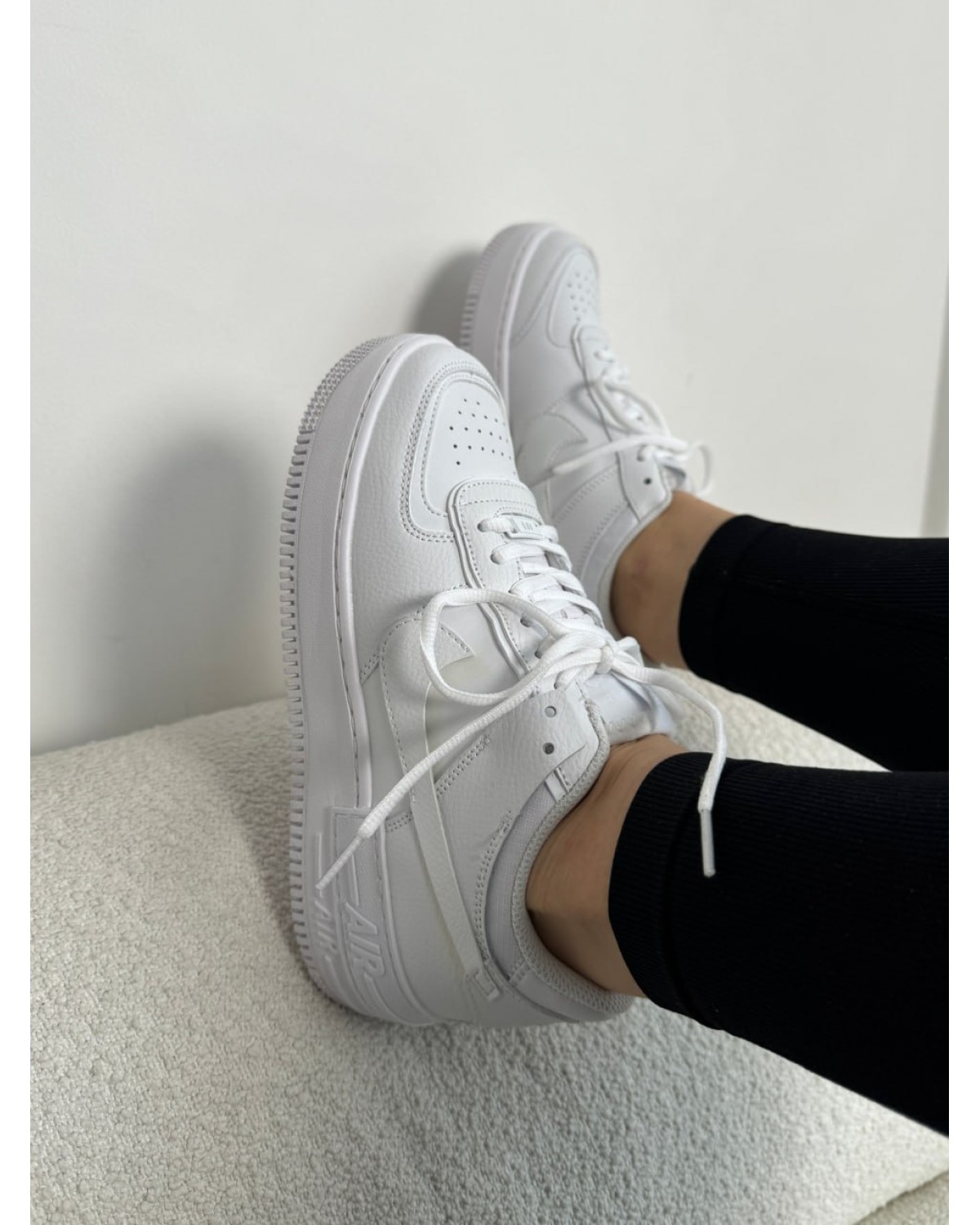 Nike Air Force Shadow White Nike Air Force Shadow White