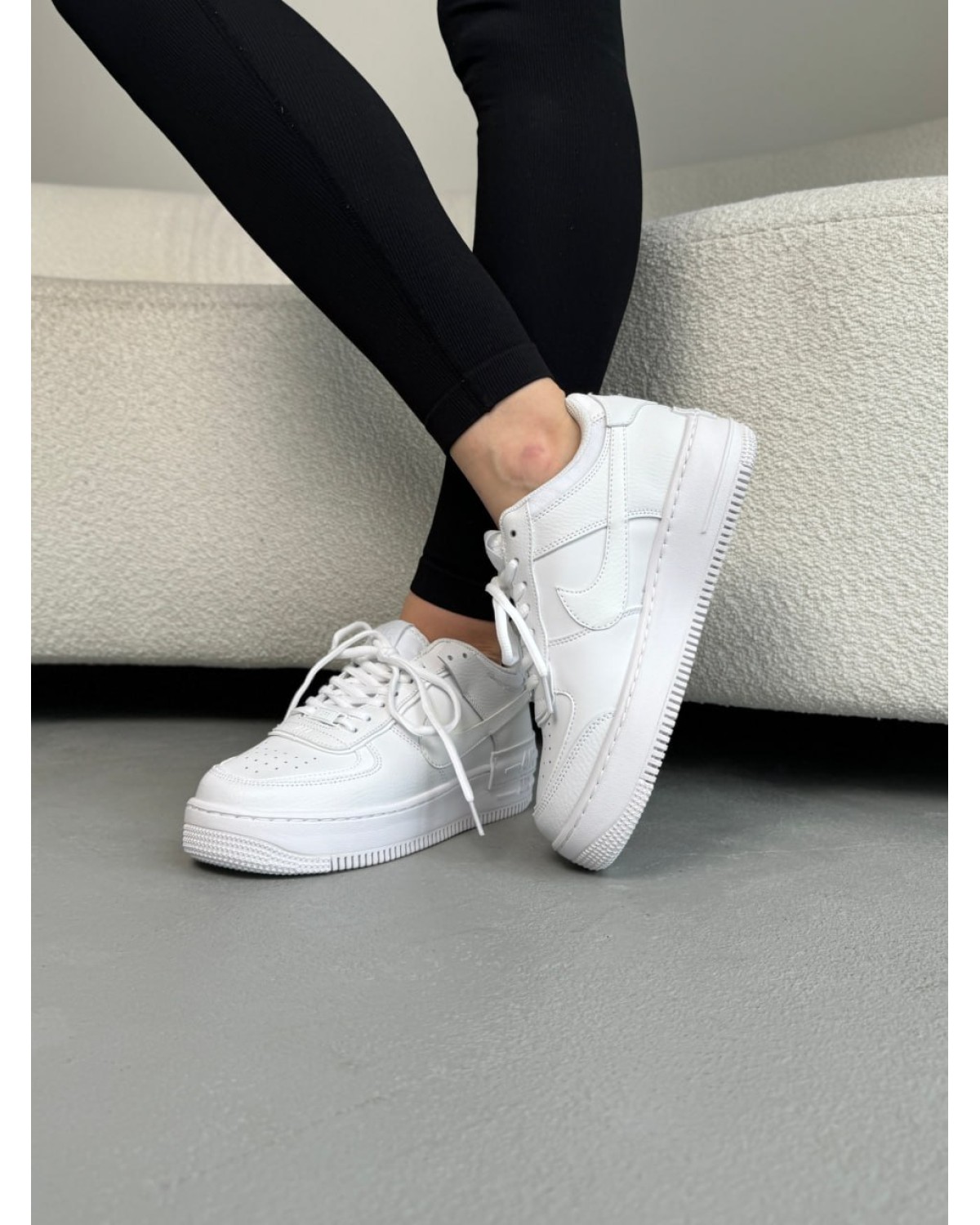 Nike Air Force Shadow White Nike Air Force Shadow White