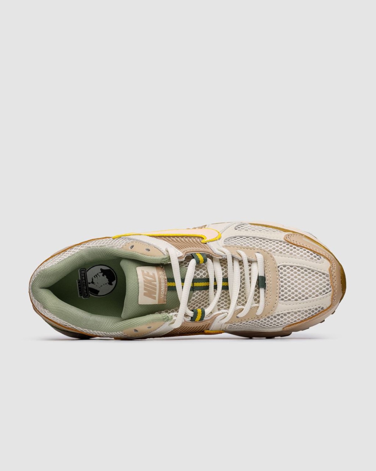 Nike Zoom Vomero 5 Sail Laser Orange