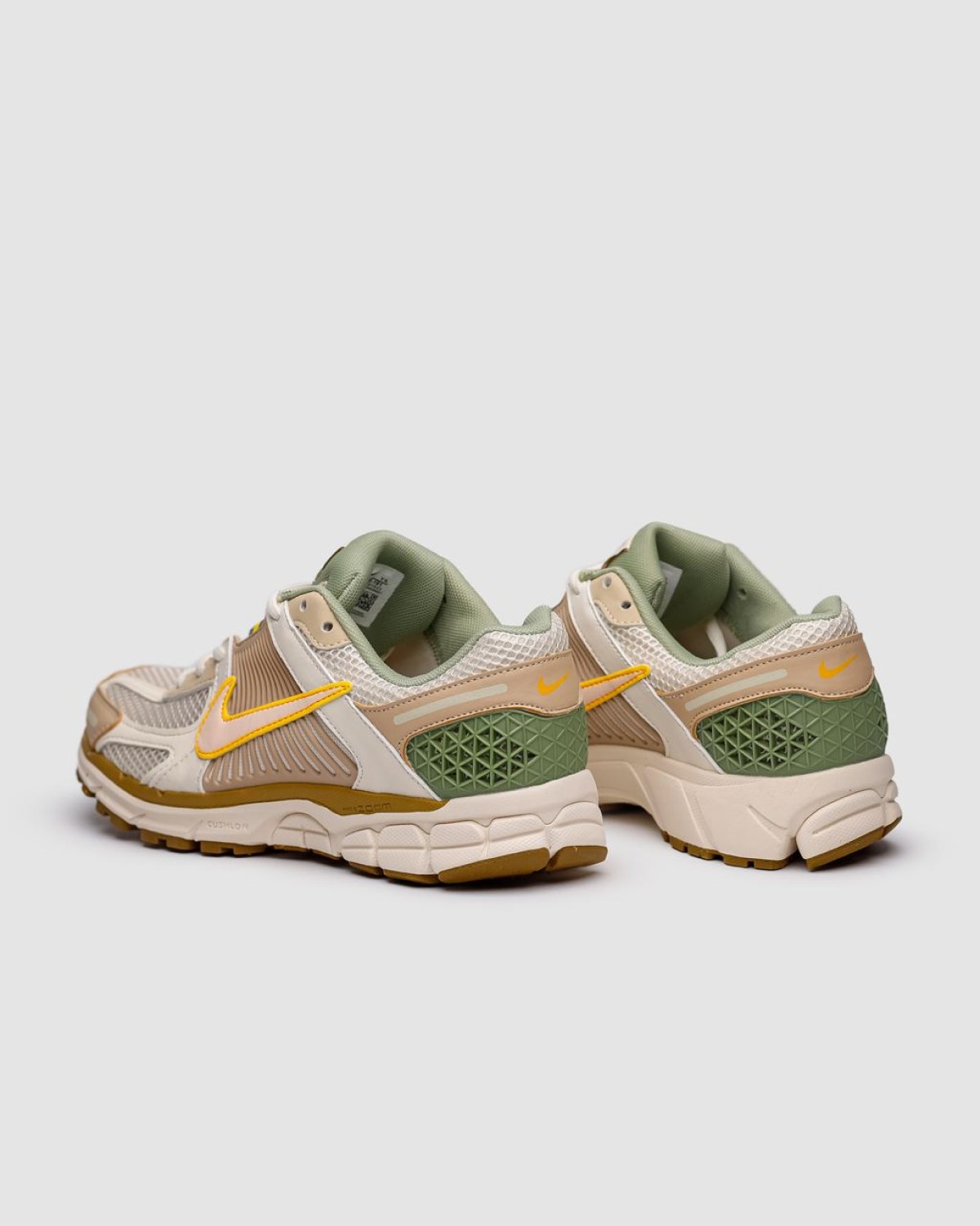 Nike Zoom Vomero 5 Sail Laser Orange