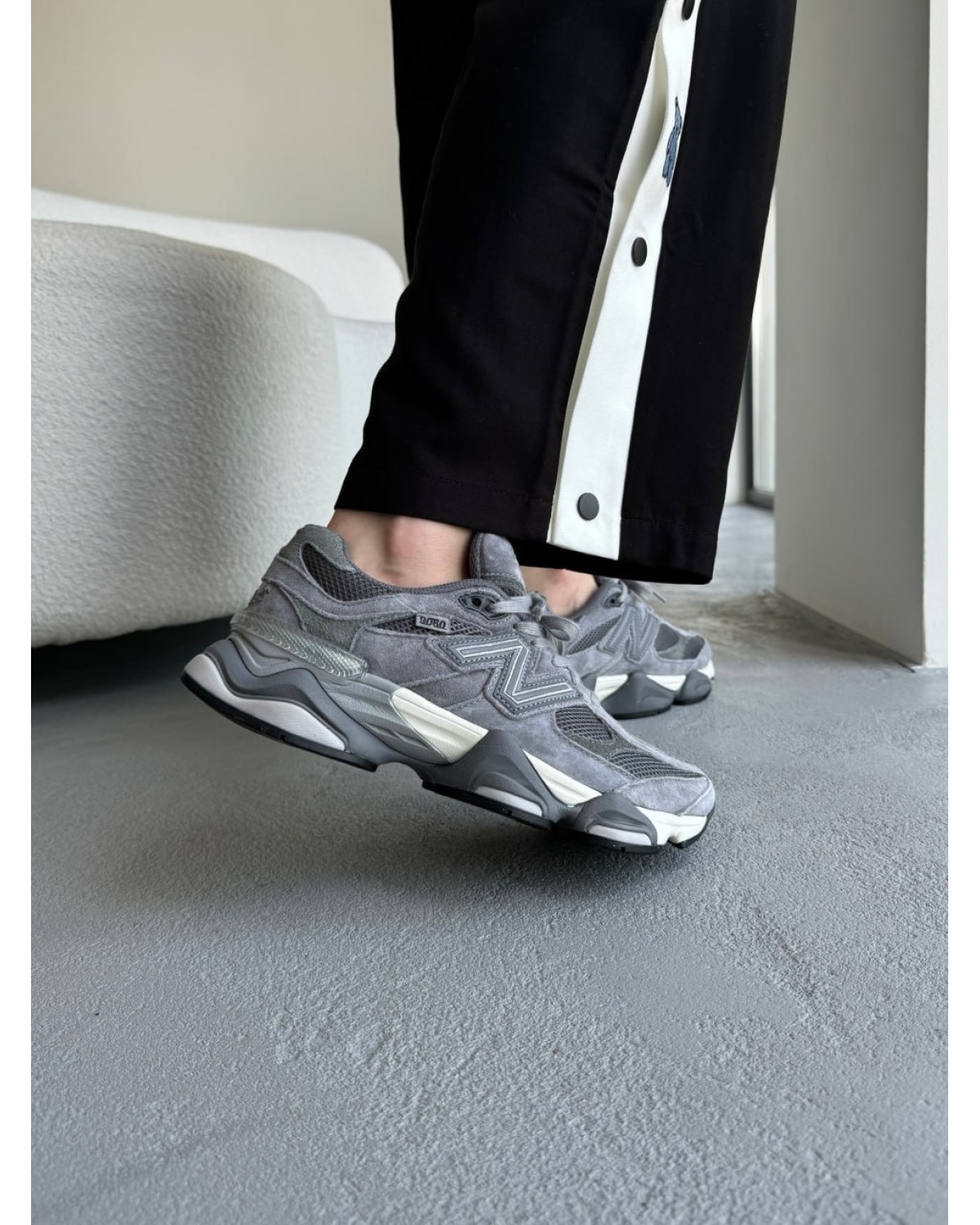 New Balance 9060 Grey New Balance 9060 Grey