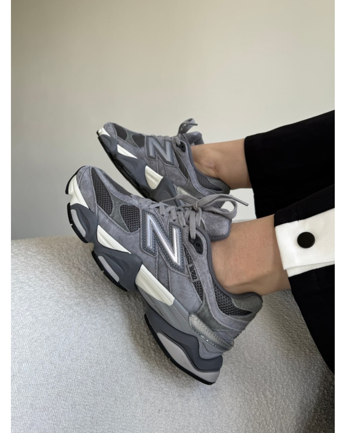 New Balance 9060 Grey New Balance 9060 Grey