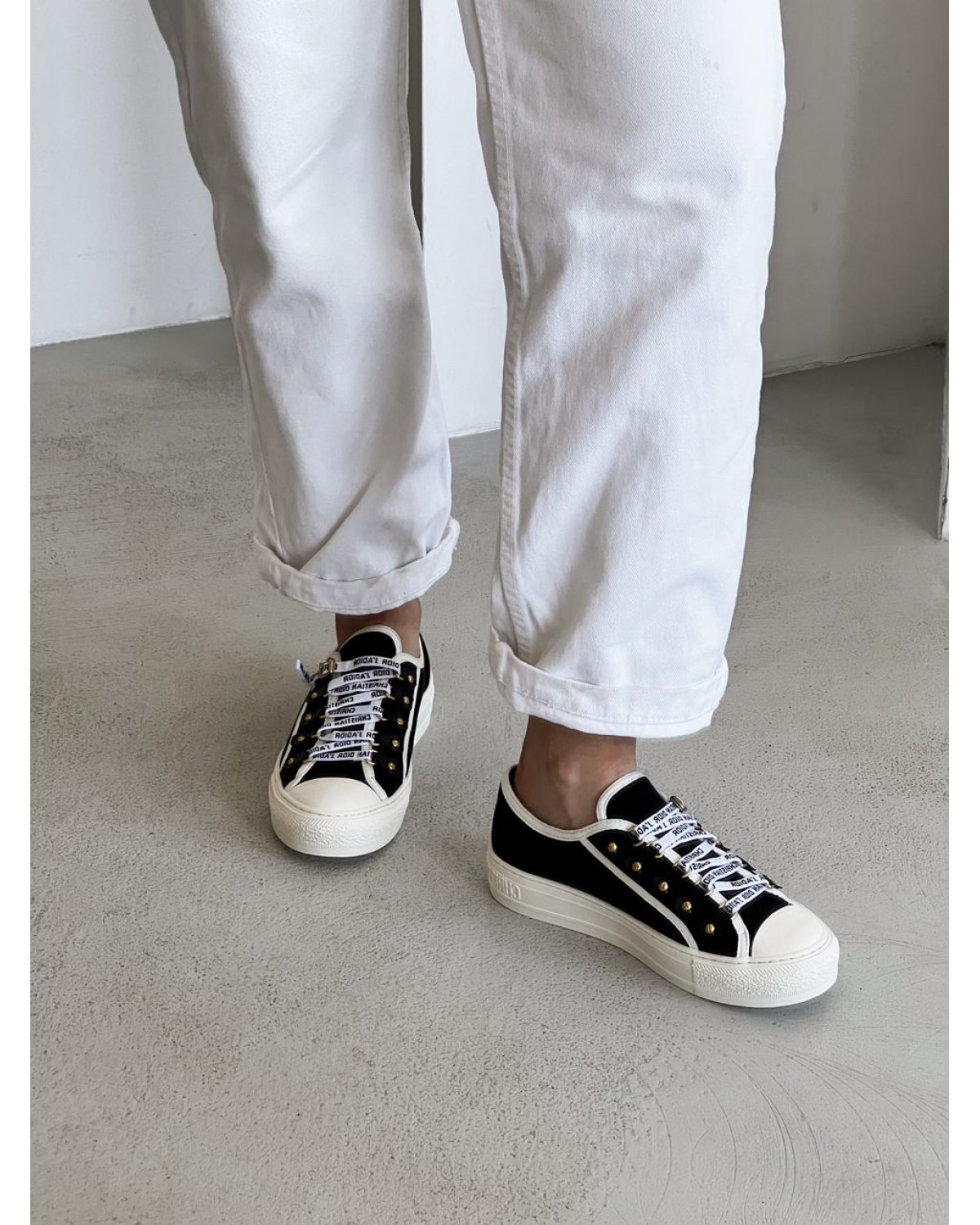 Dior B23 Low Black