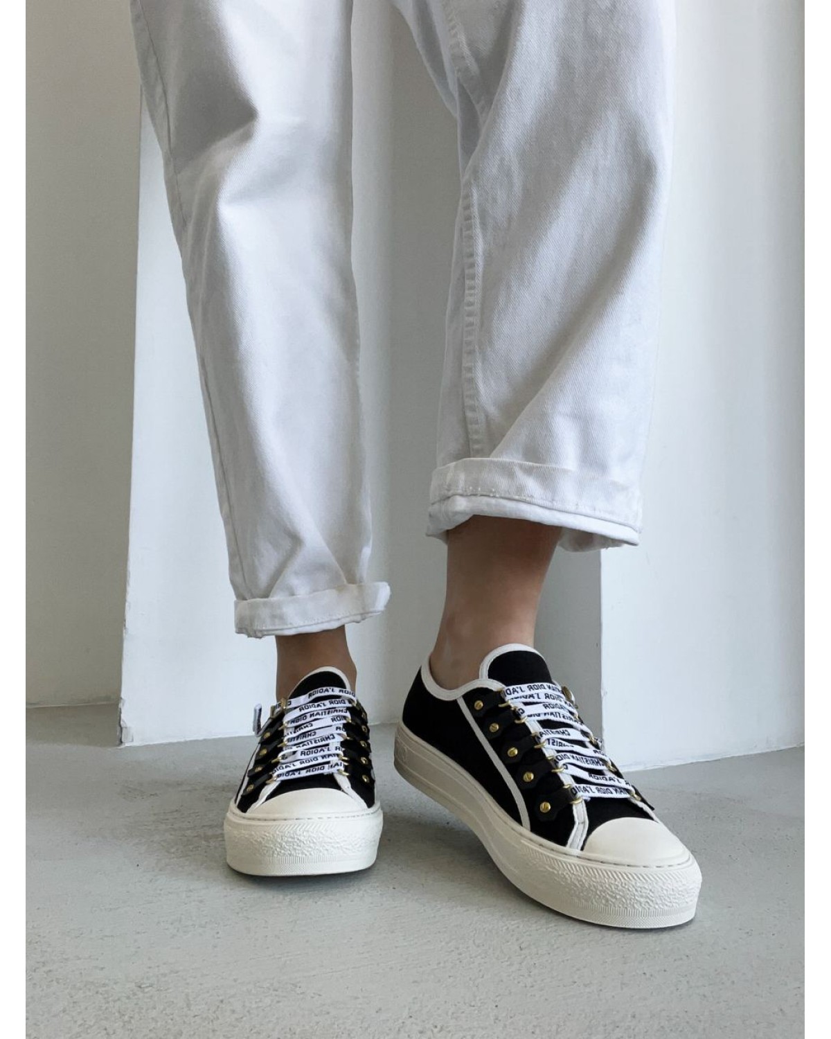 Dior B23 Low Black
