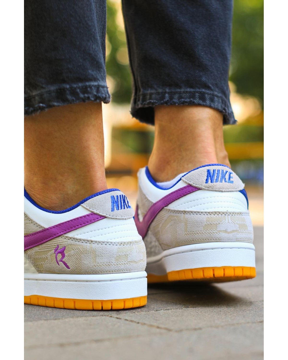 Nike SB Dunk Low Rayssa Leal