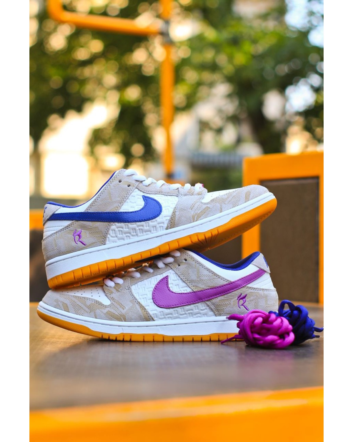 Nike SB Dunk Low Rayssa Leal