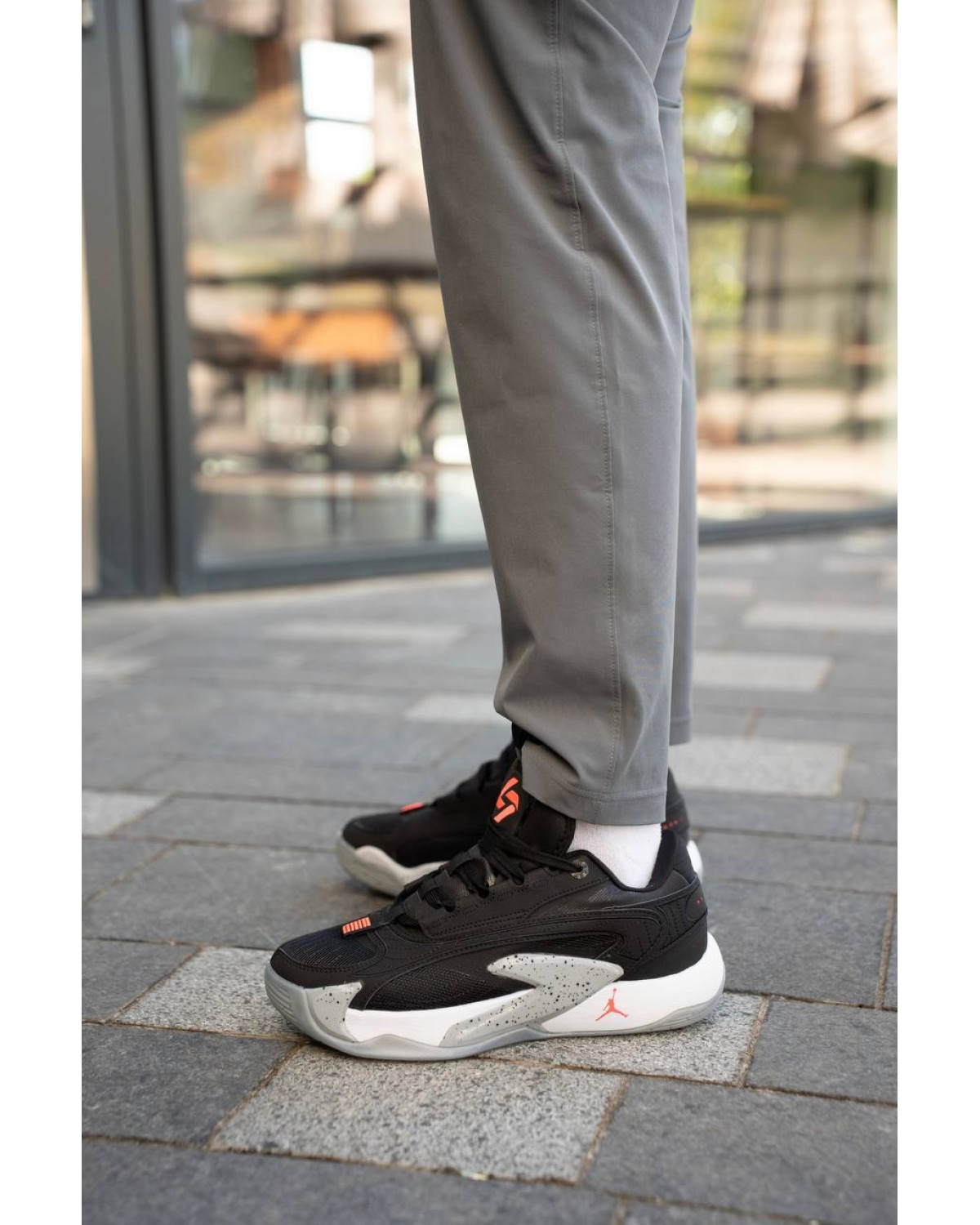 Nike Air Jordan Luka 2 Black White